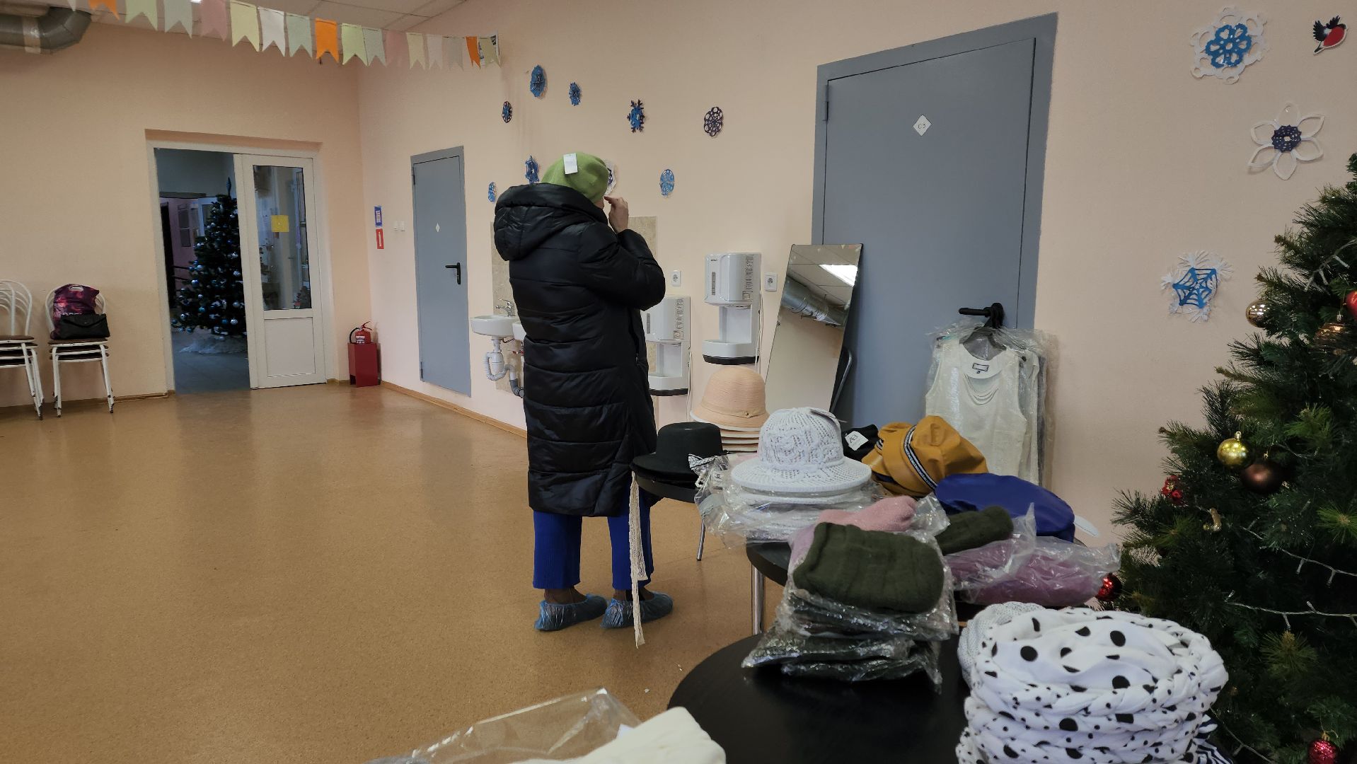 ивантеевка, центр социального обслуживания, благотворителньая акция, вертикалки,