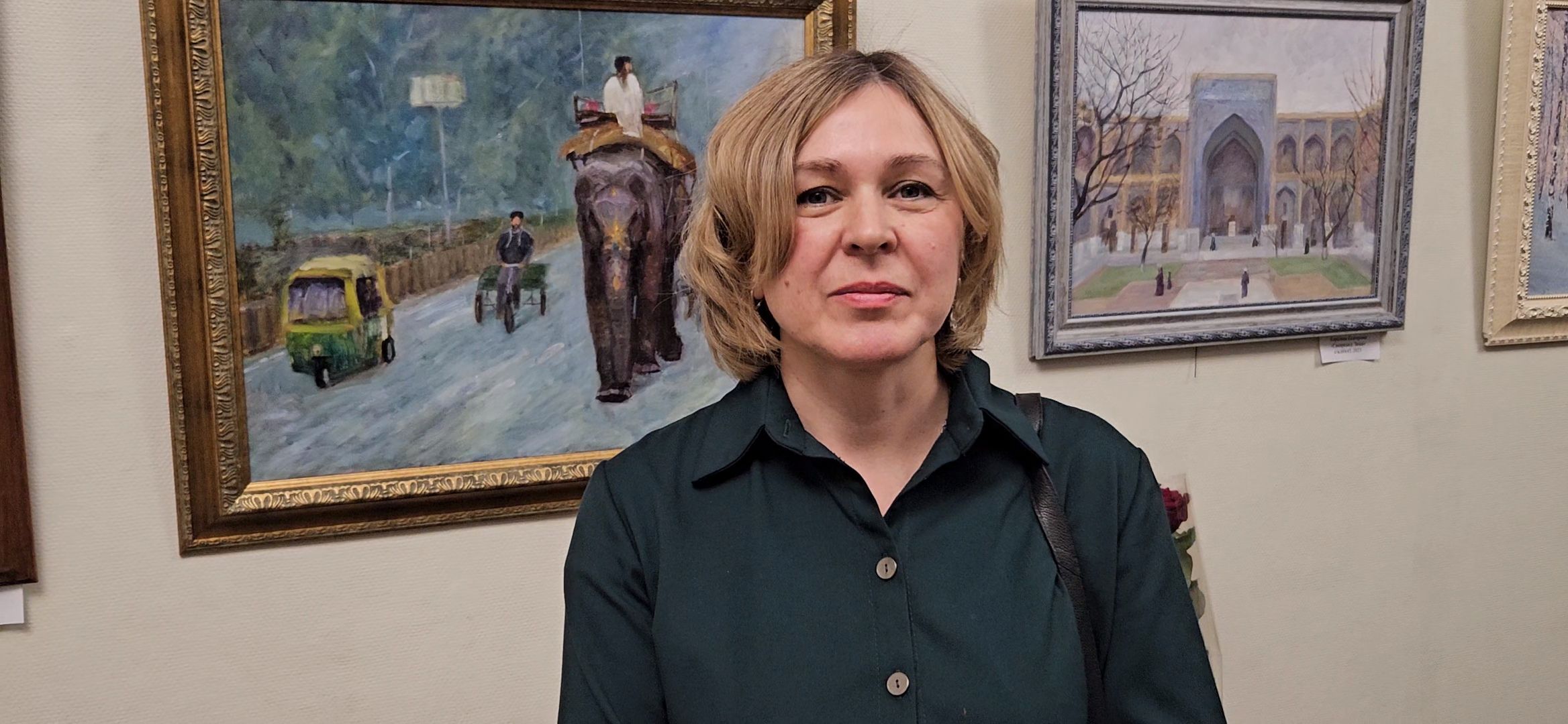 Художник, Выставка, Жуковский,