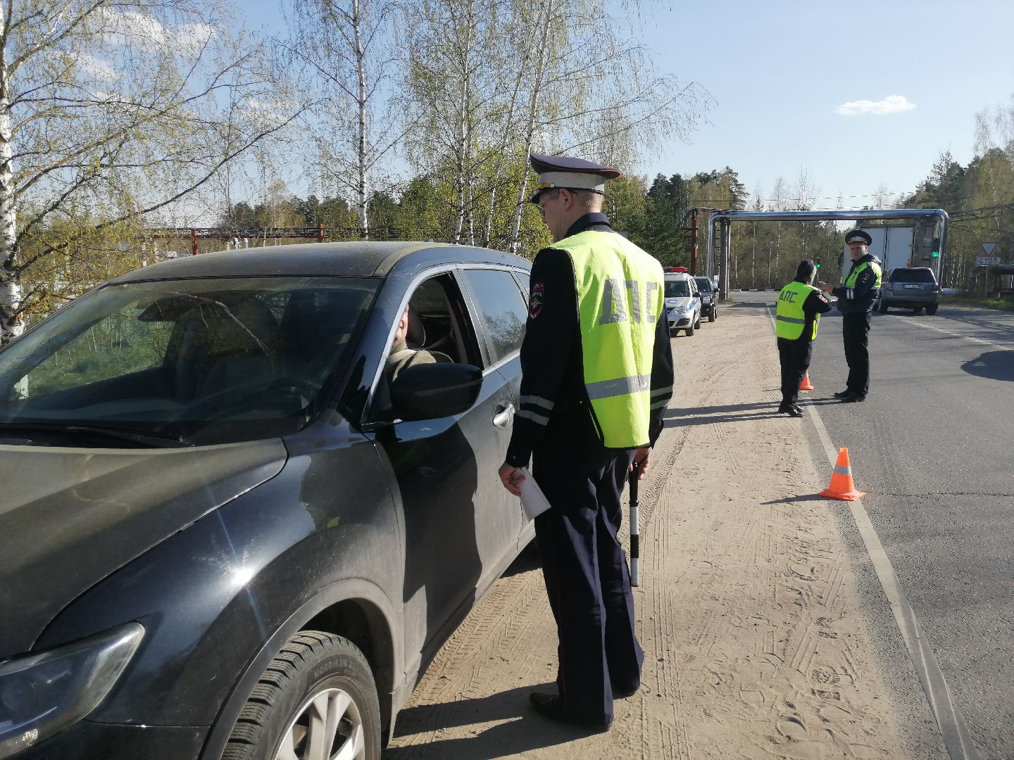 протвино, нетрезвый водитель, общество, рейд, ГИБДД