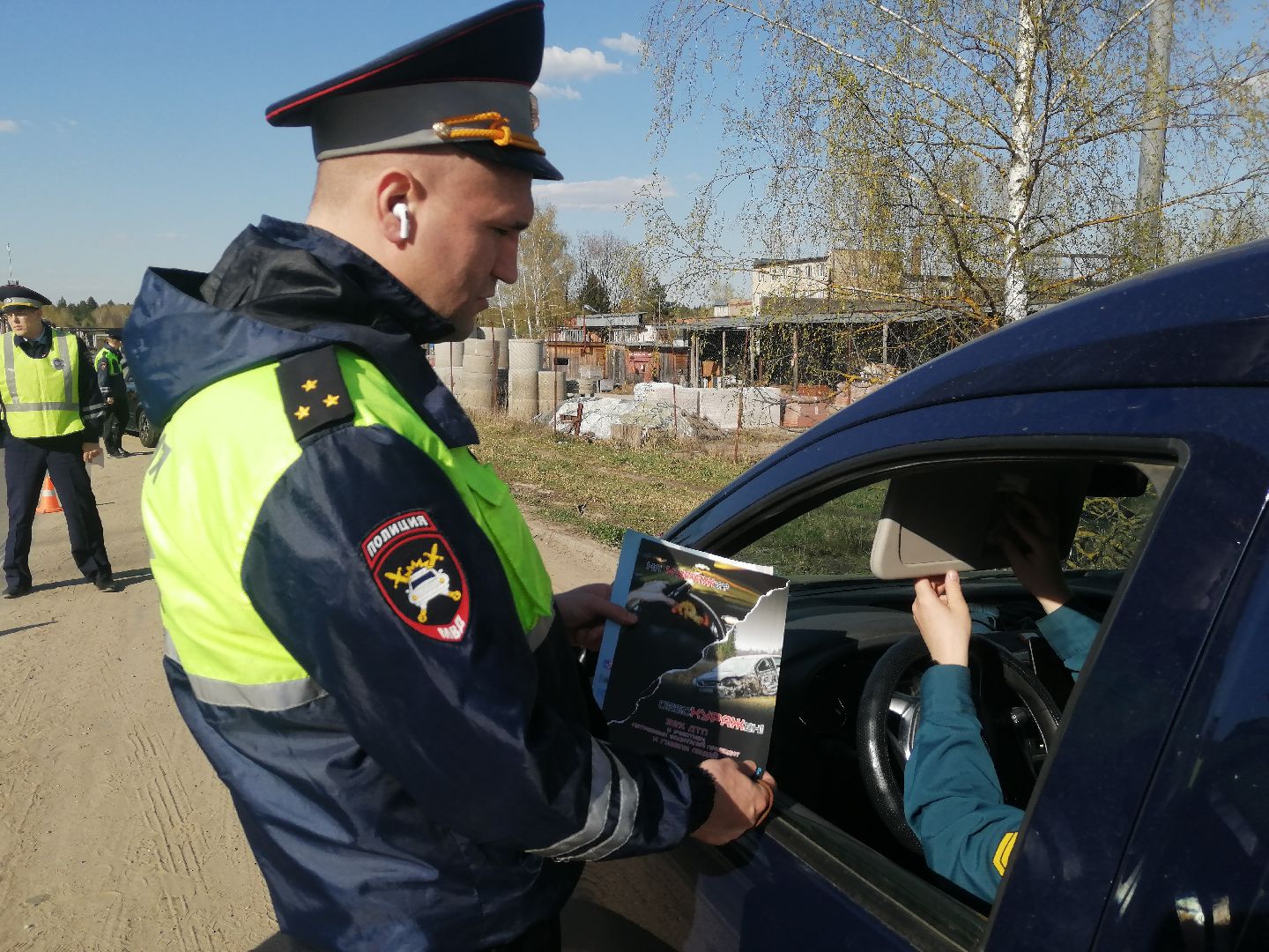 протвино, нетрезвый водитель, общество, рейд, ГИБДД