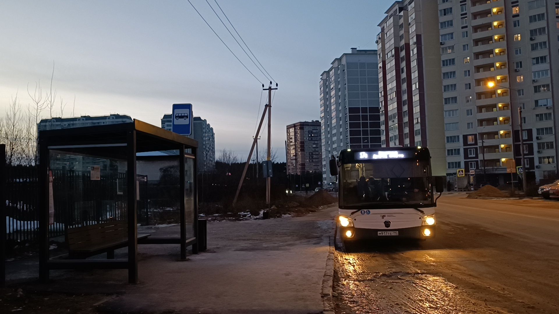 автобус, лобня, транспорт, вертикалки,