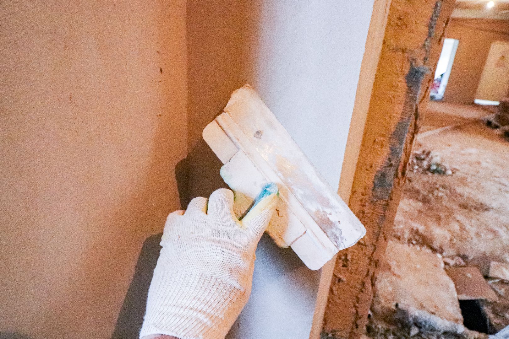 Клин, общество, строительство, ремонт школы,