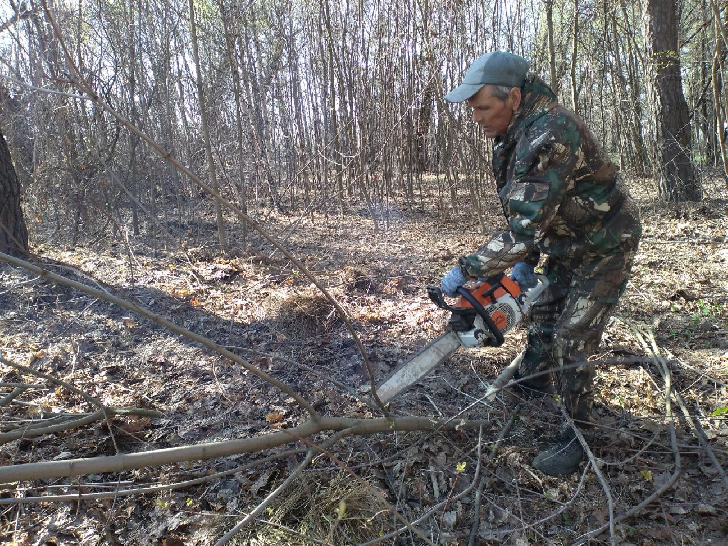 благоустройство, памятник, ВОВ, Лосино-Петровский