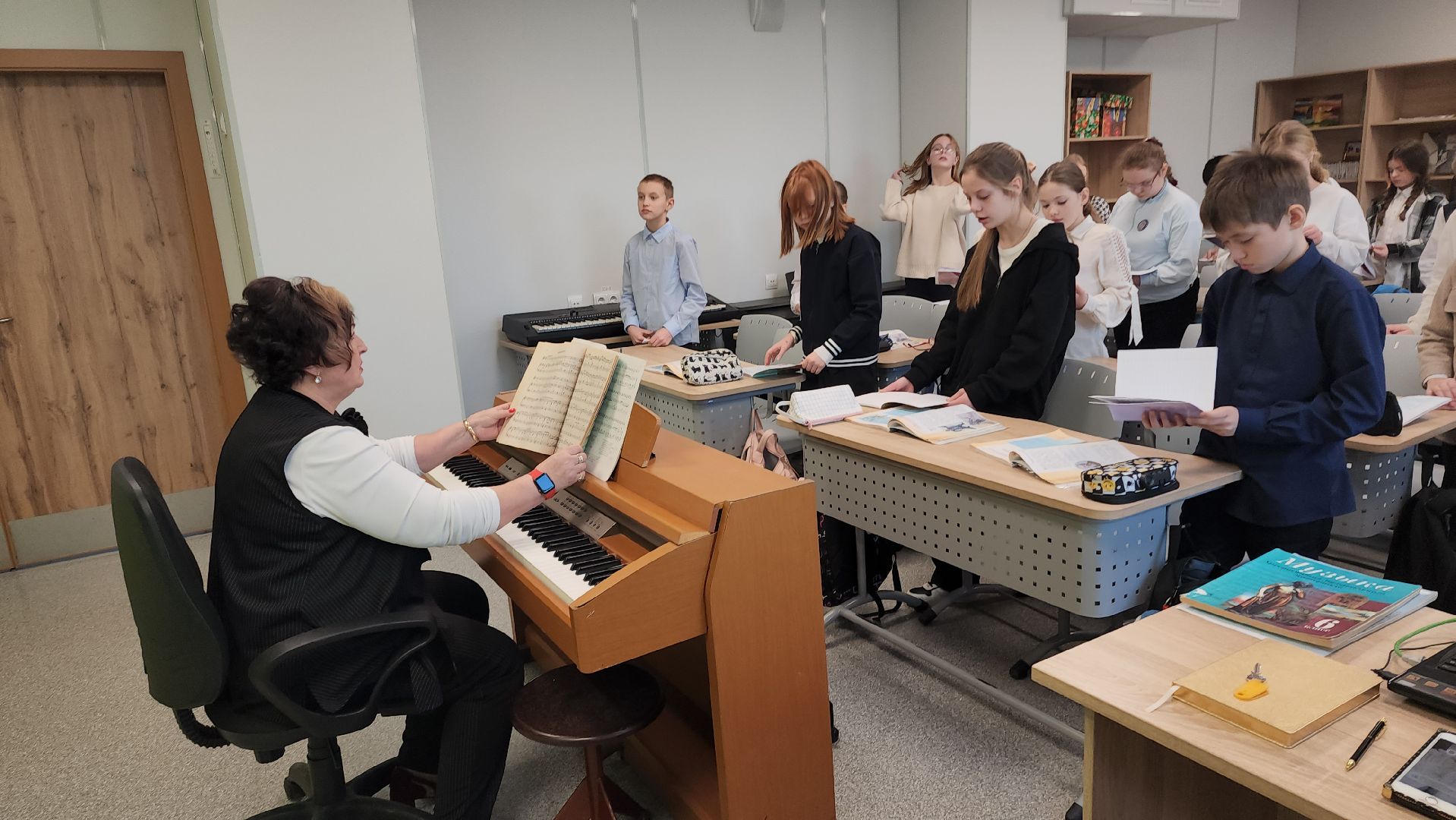 шатура, хор, дети, конкурс,