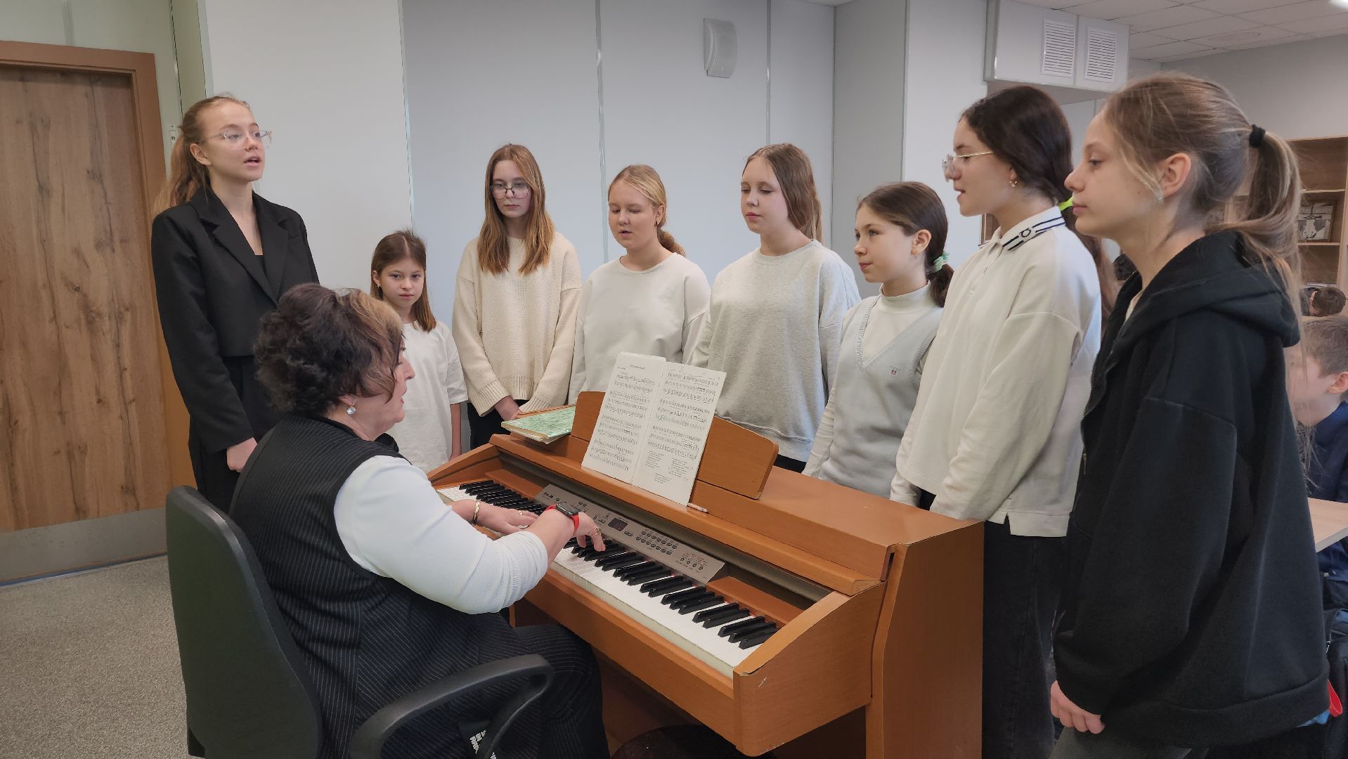 шатура, хор, дети, конкурс,