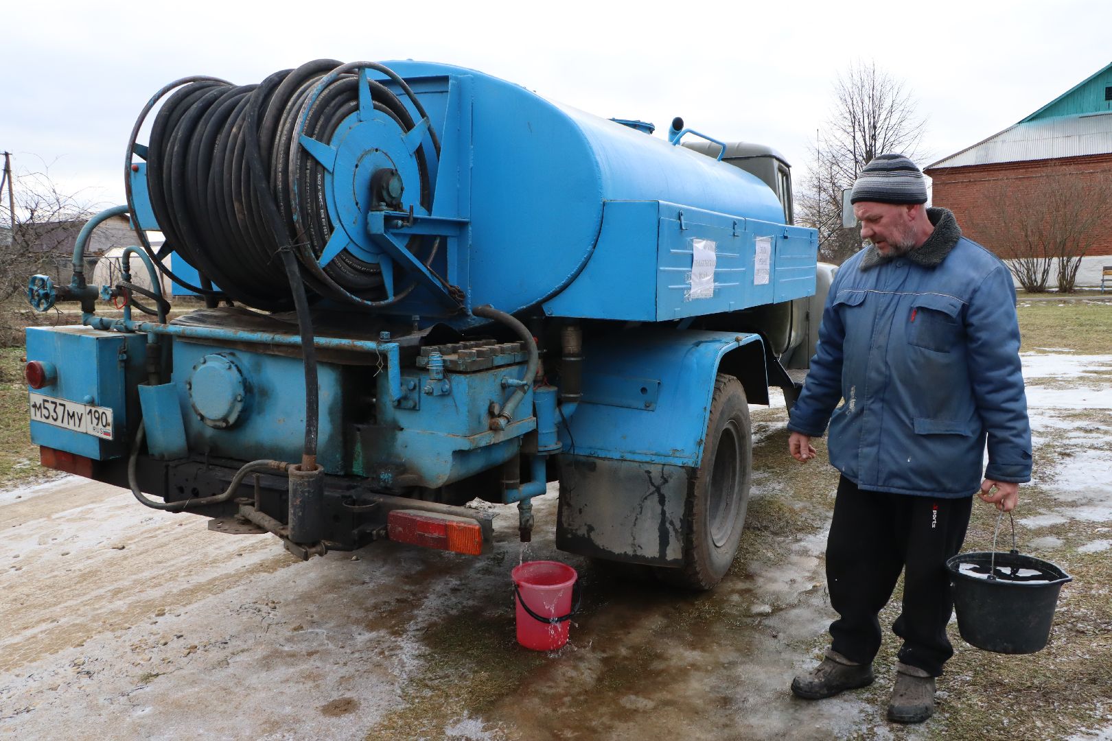 серебряные пруды, клемово, водоснабжение, жкх, вертикалки,