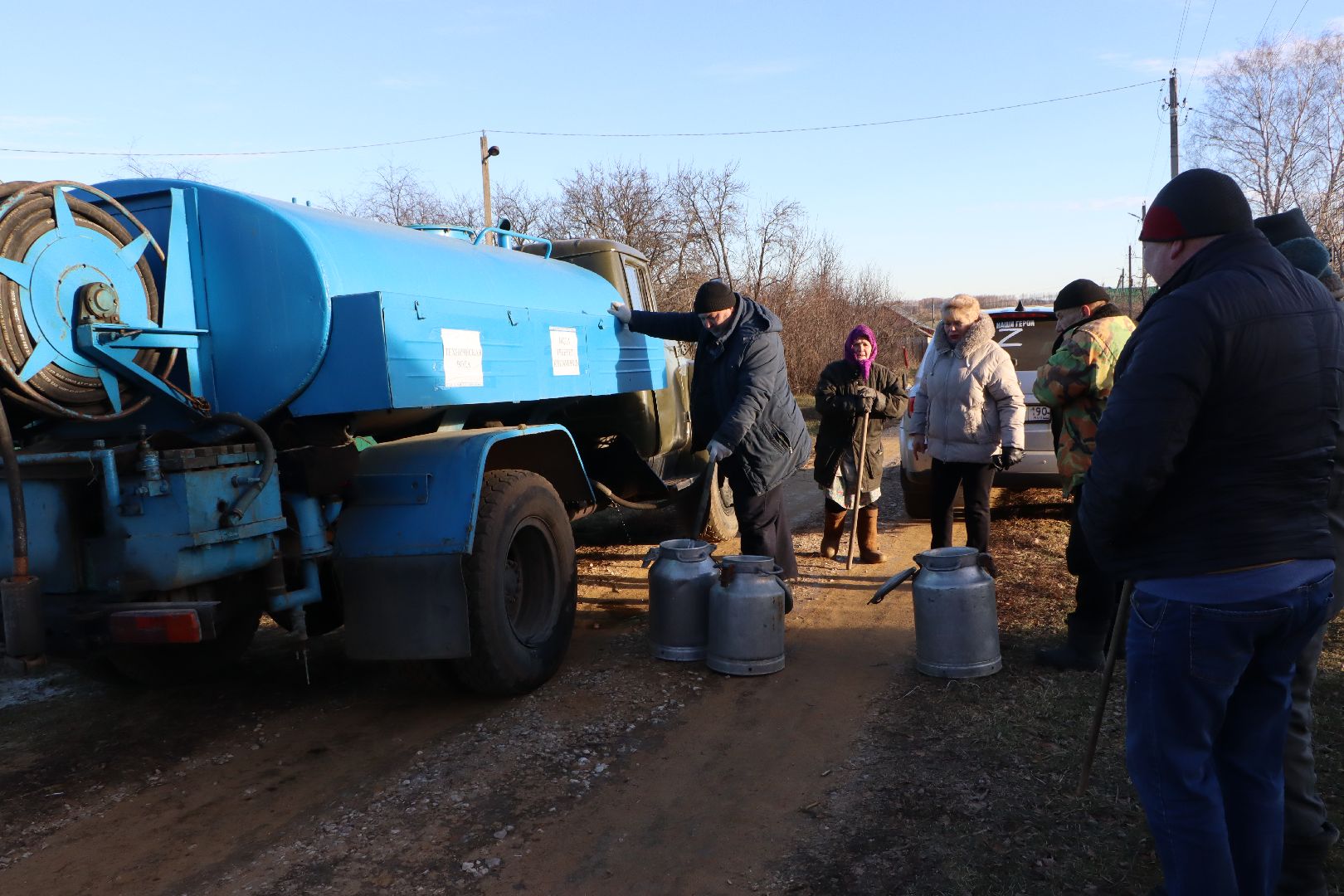 серебряные пруды, клемово, водоснабжение, жкх, вертикалки,