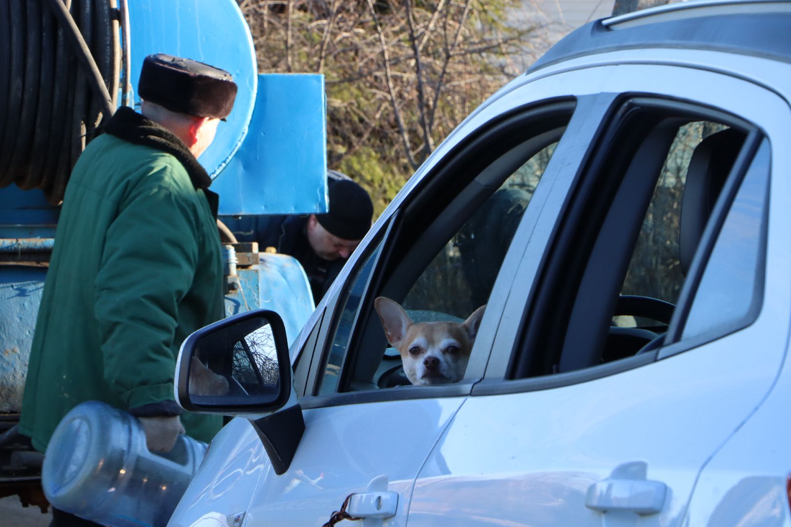 серебряные пруды, клемово, водоснабжение, жкх, вертикалки,