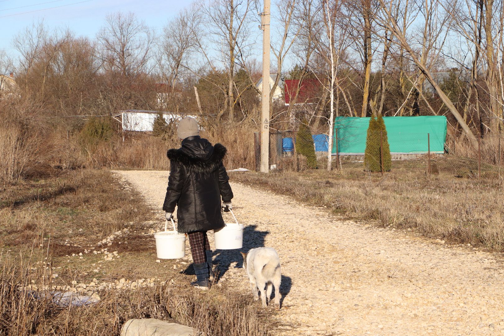 серебряные пруды, клемово, водоснабжение, жкх, вертикалки,