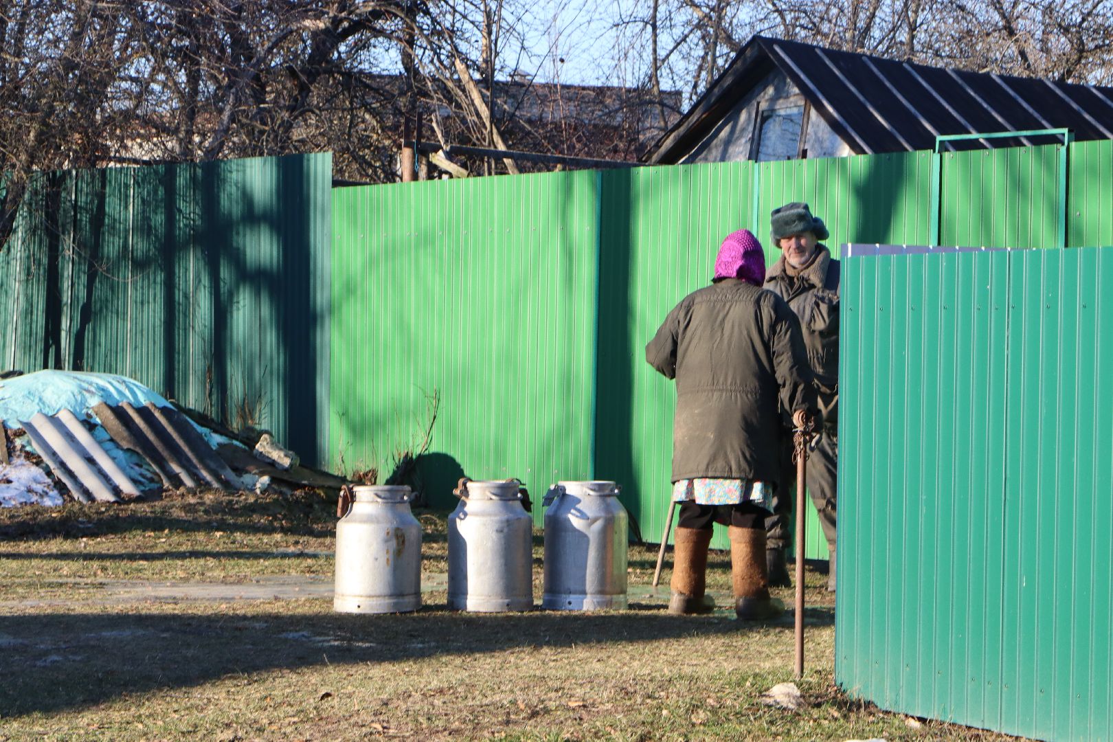 серебряные пруды, клемово, водоснабжение, жкх, вертикалки,