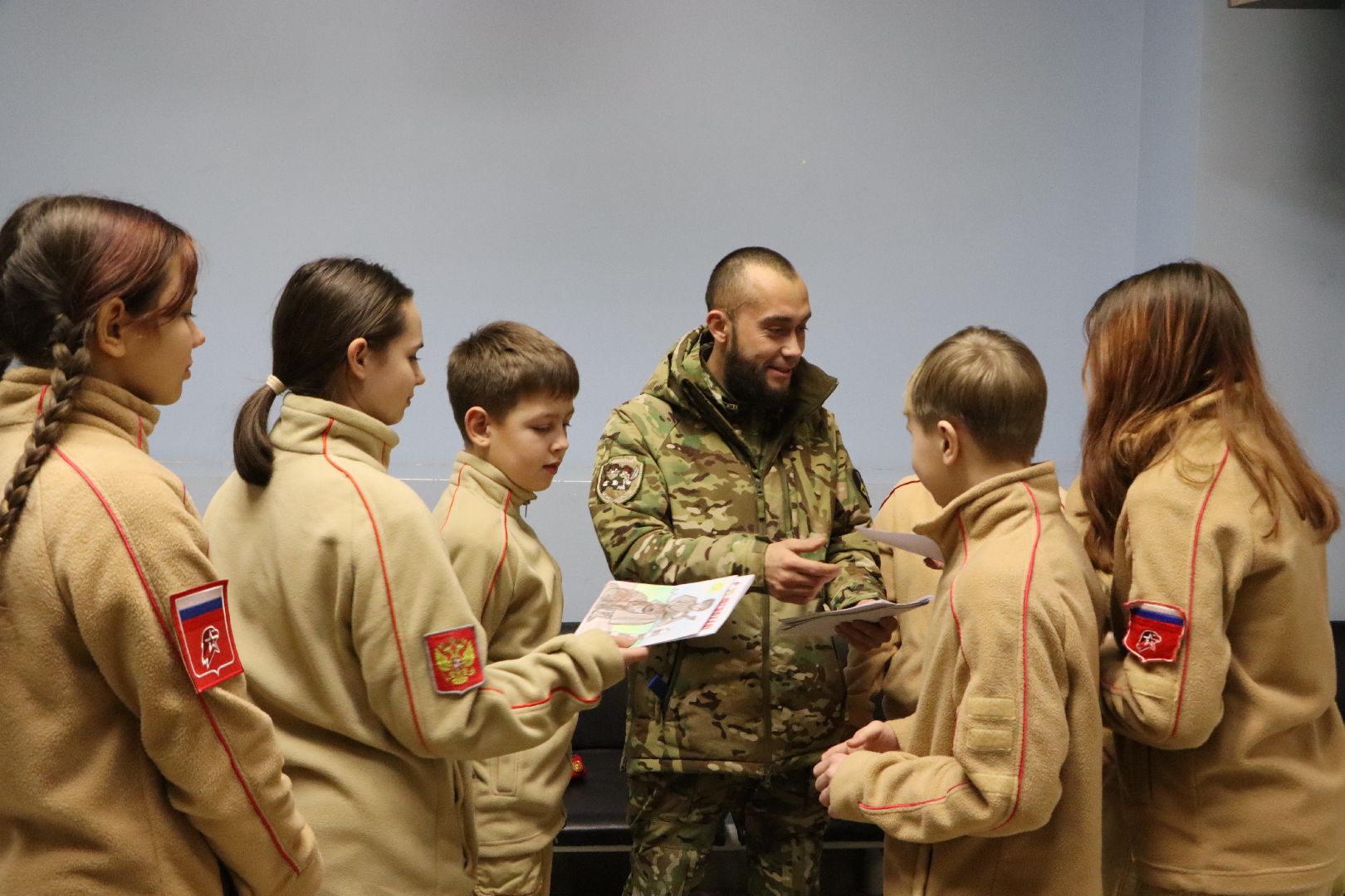 серебряные пруды, сво, дети, поддержка, вертикалка,