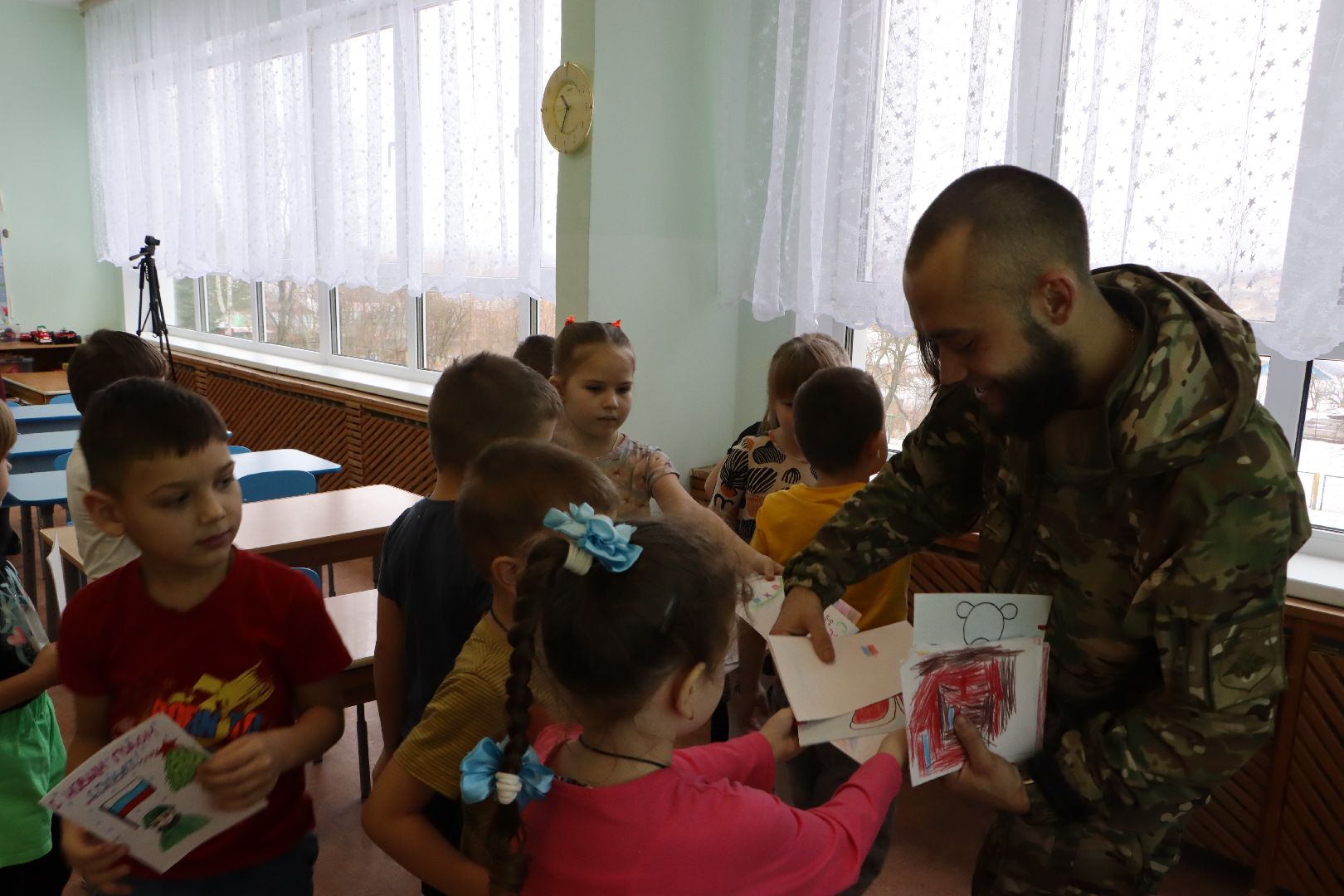 серебряные пруды, сво, дети, поддержка, вертикалка,