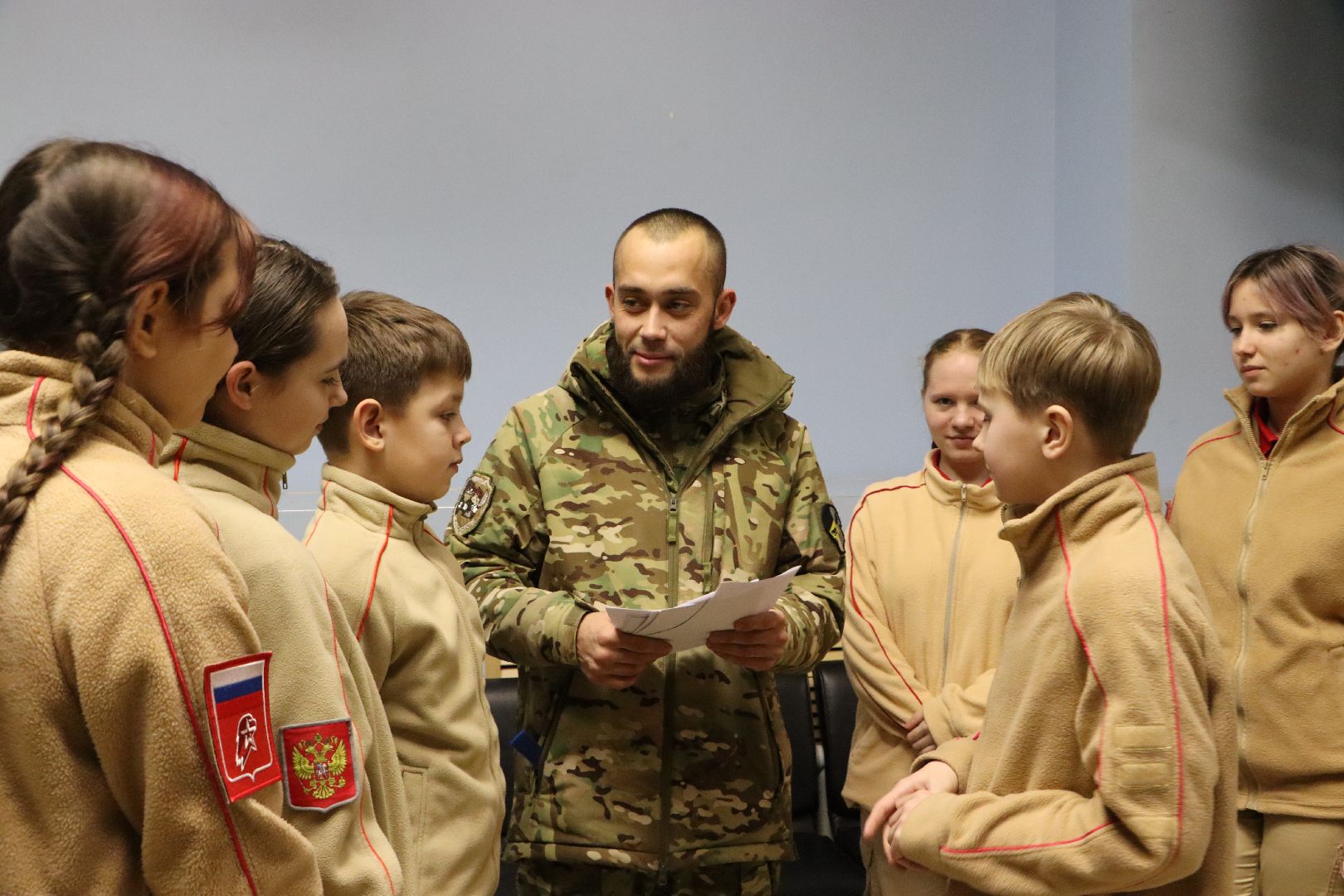 серебряные пруды, сво, дети, поддержка, вертикалка,