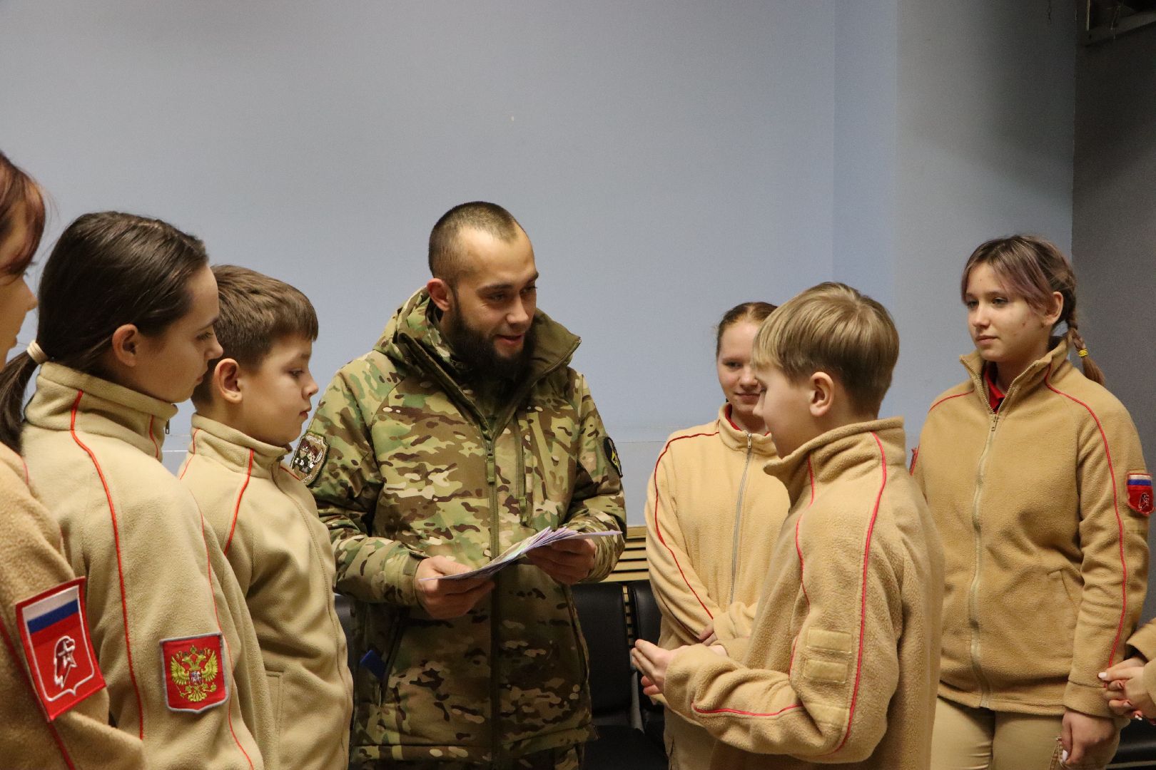 серебряные пруды, сво, дети, поддержка, вертикалка,