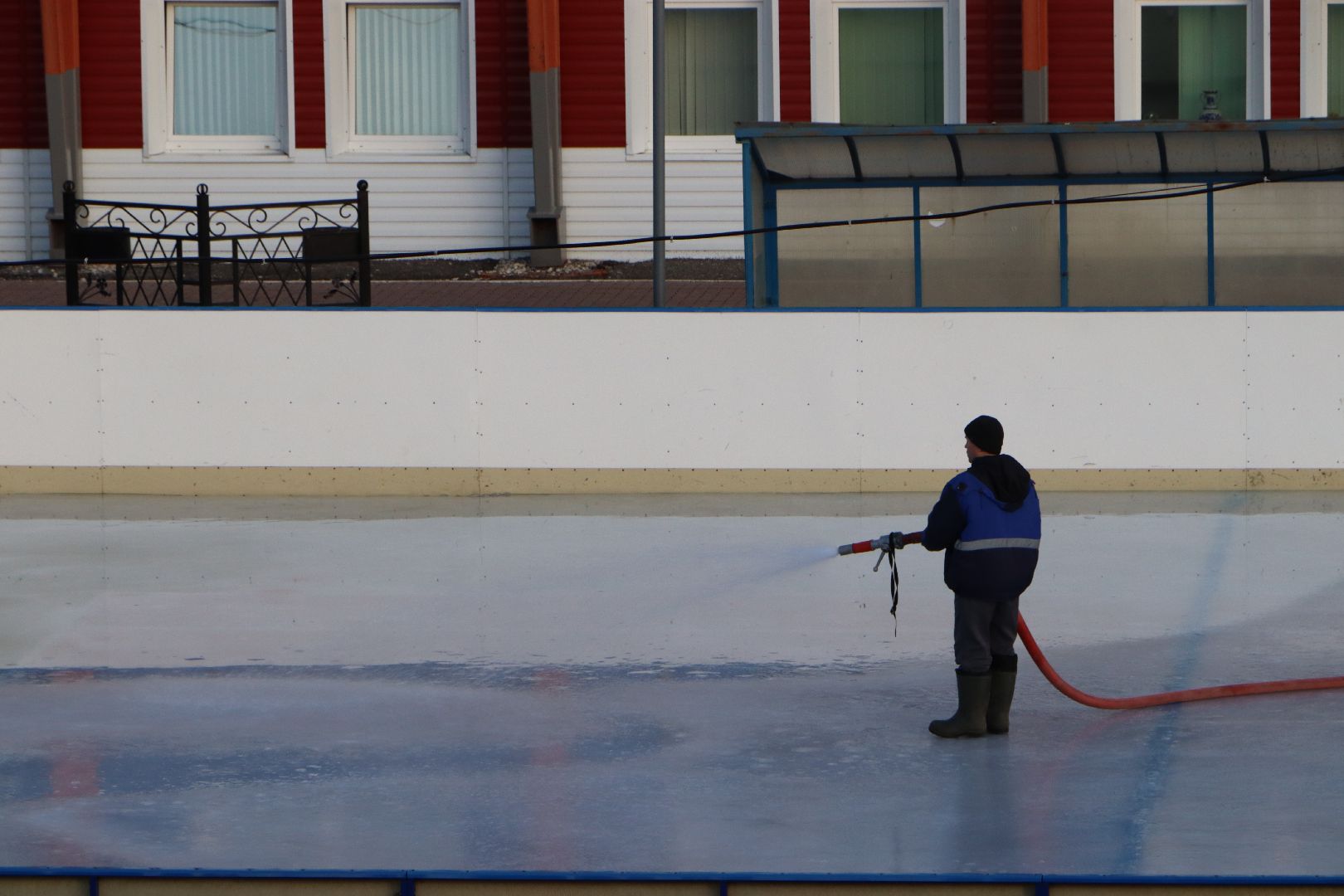 серебряные пруды, ск молодежный, зима в подмосковье, каток, вертикалки,