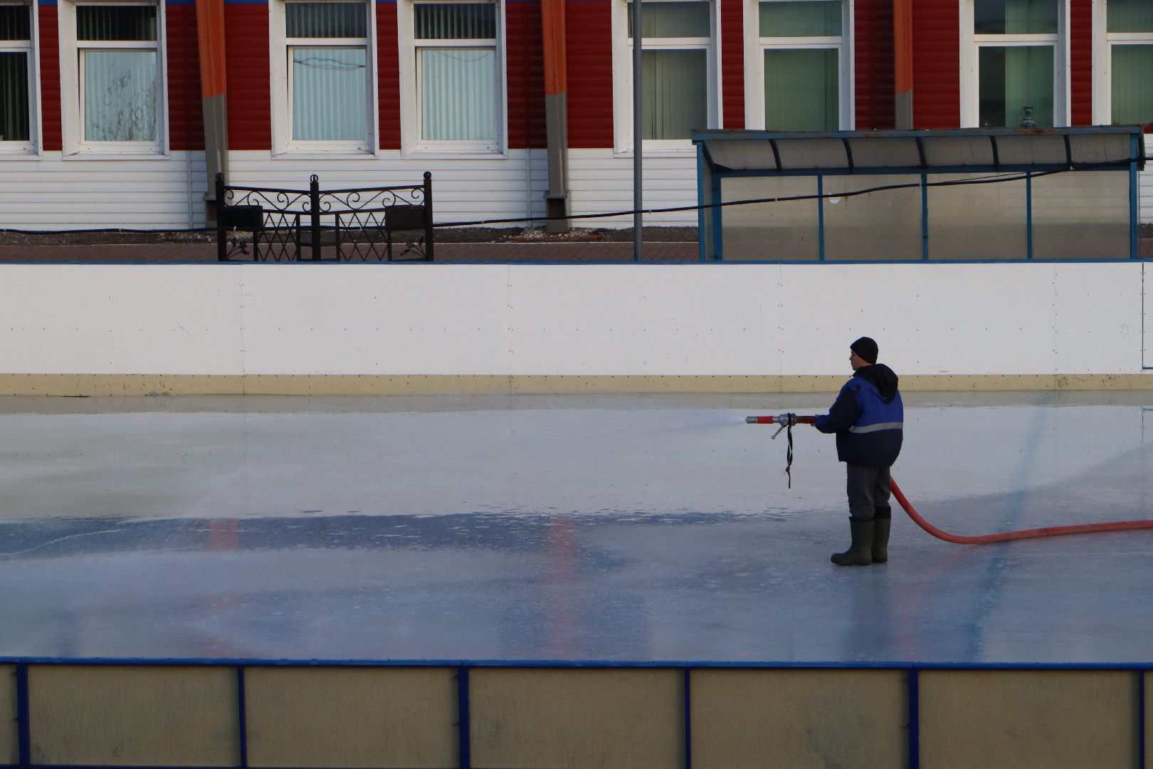 серебряные пруды, ск молодежный, зима в подмосковье, каток, вертикалки,
