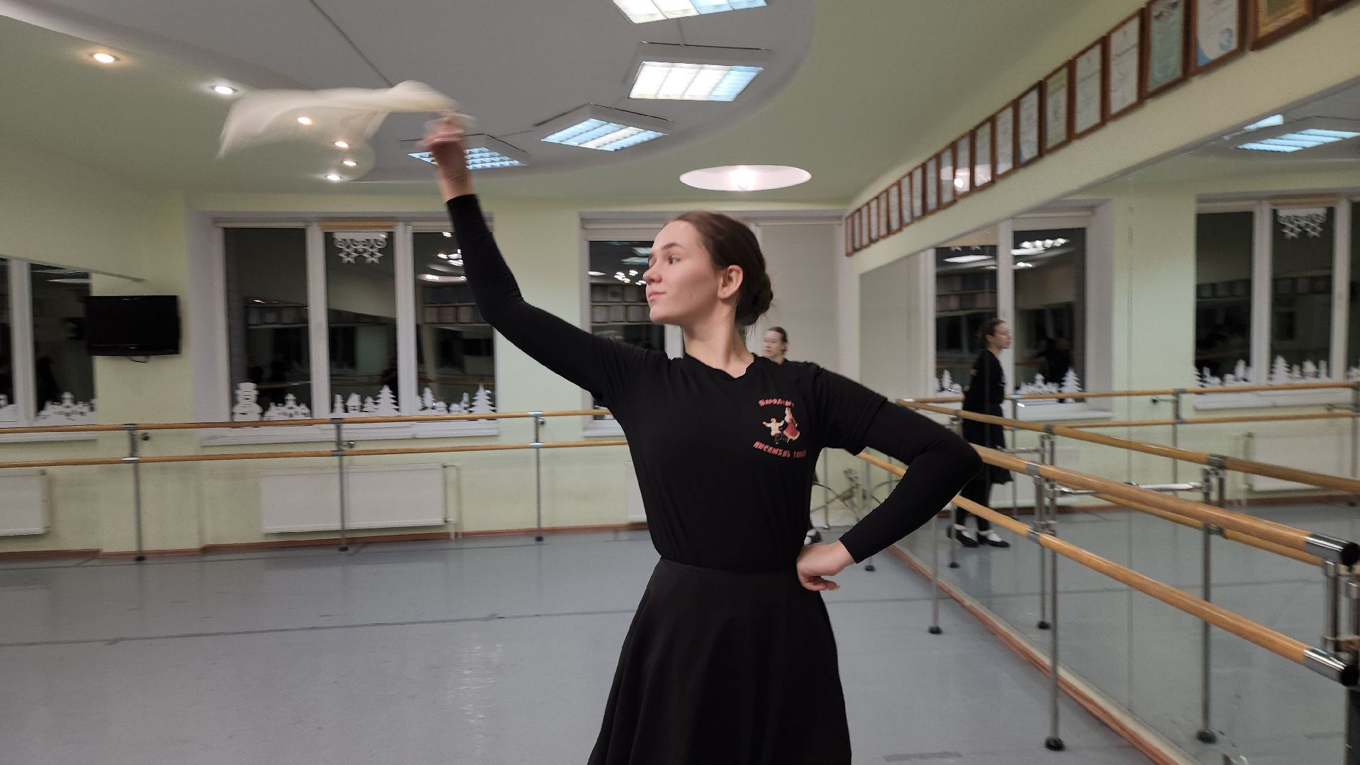 Ансамбль, Танцы, Истра,