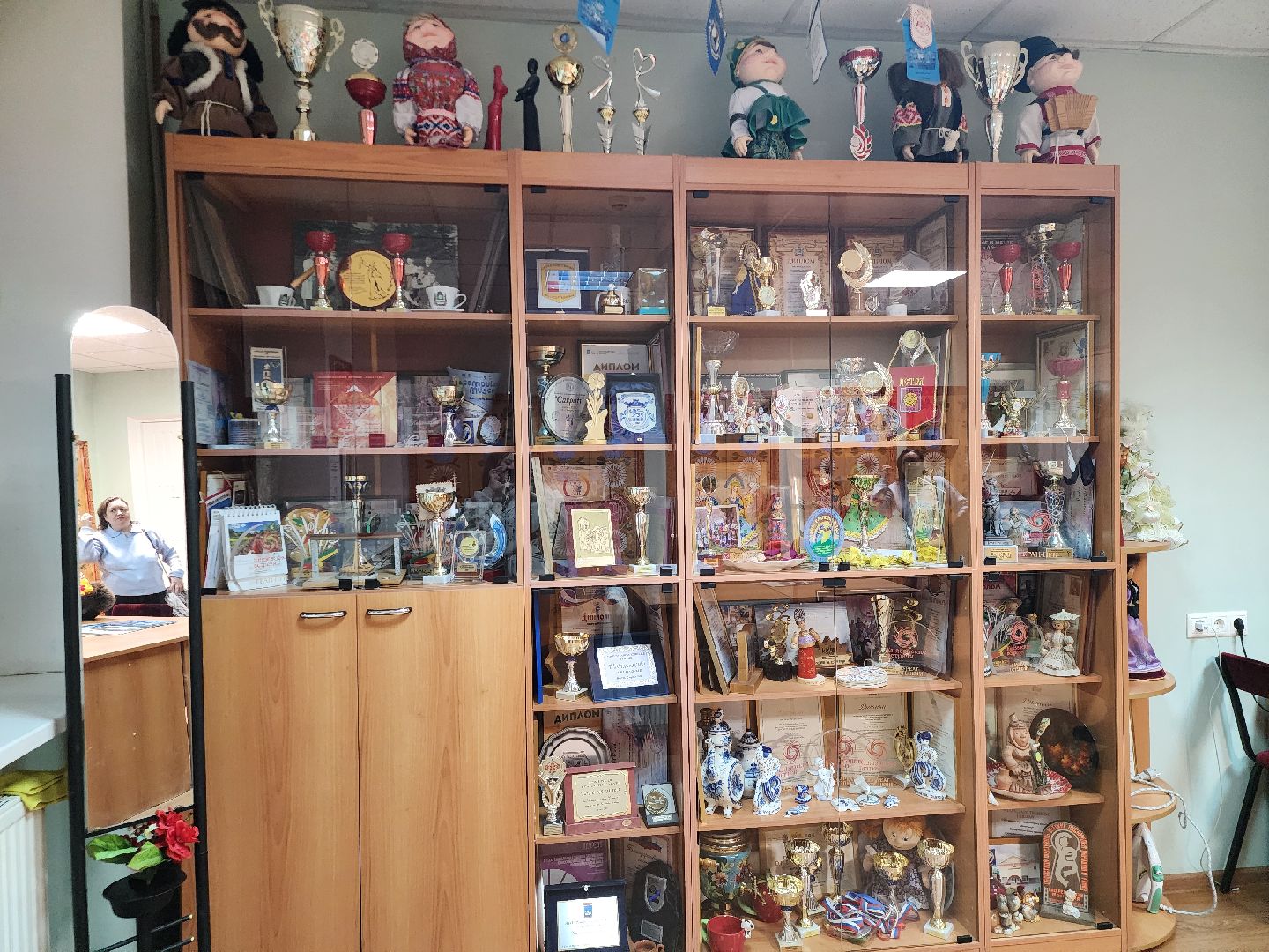 Ансамбль, Танцы, Истра,