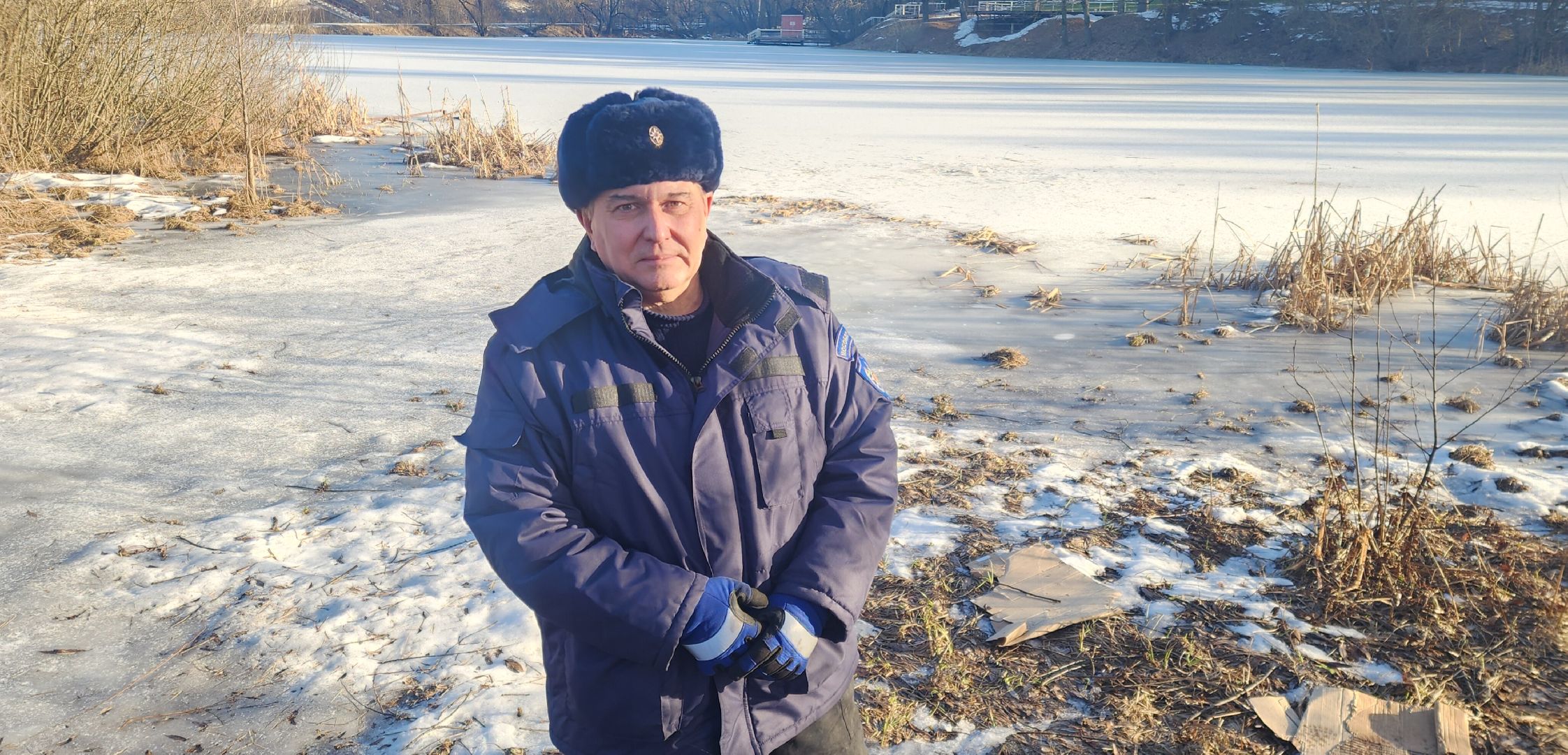 Большие Вяземы, Безопасность, Служба спасения, вертикалки,