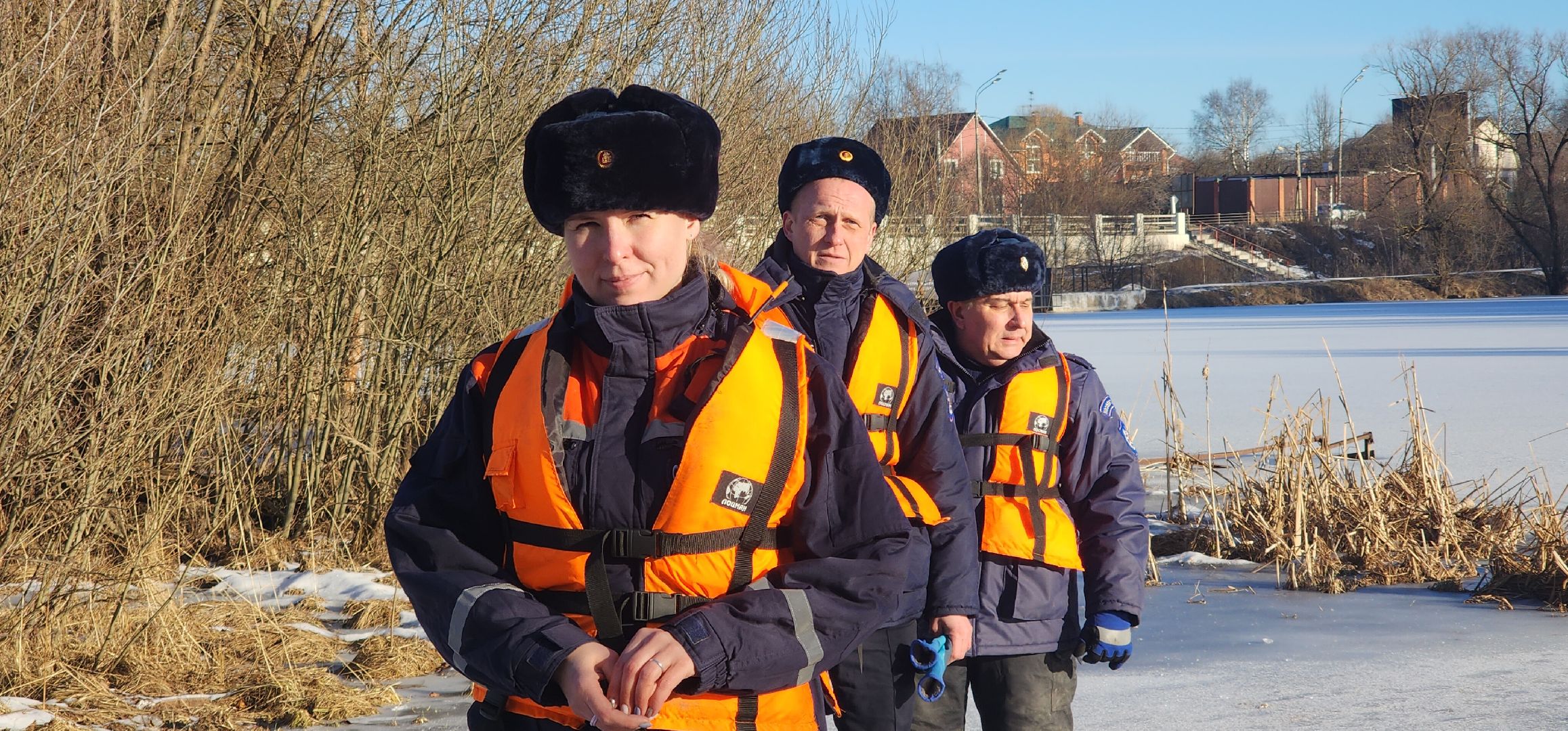 Большие Вяземы, Безопасность, Служба спасения, вертикалки,