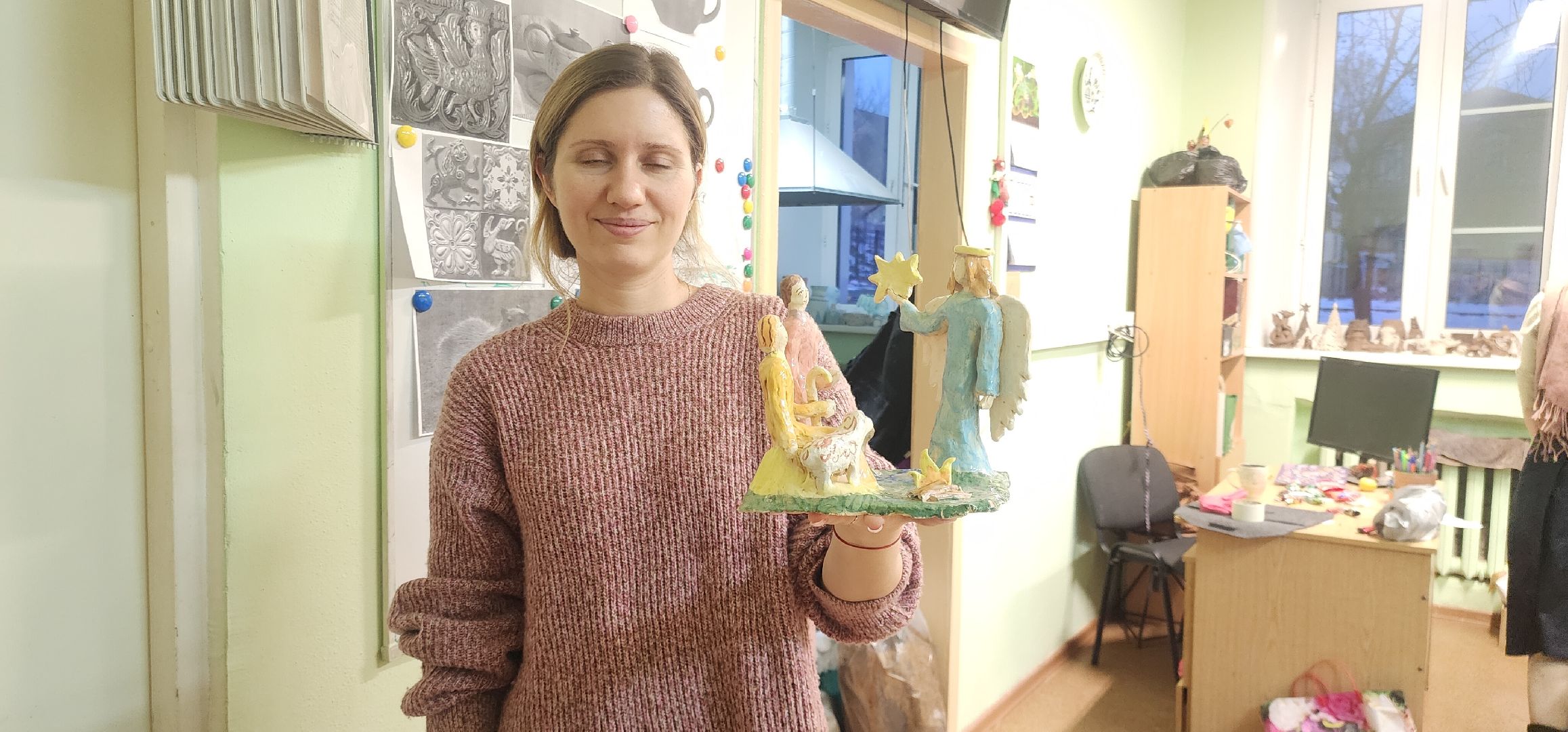 Звенигород, Образование, Творчество, вертикалки,