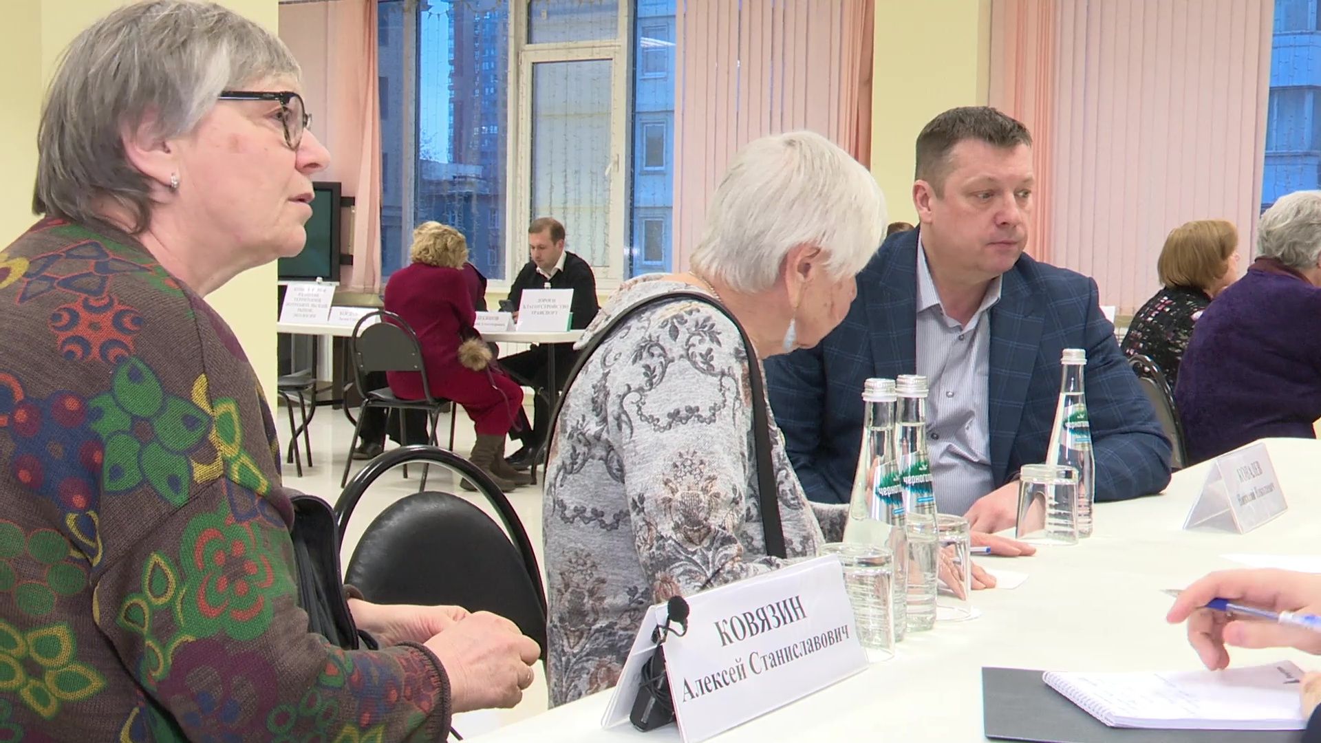 реутов, вертикалки, выездная администрация, проблемы ветеранов, помощь ветеранам,