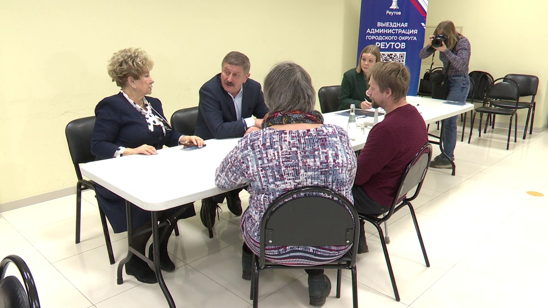реутов, вертикалки, выездная администрация, проблемы ветеранов, помощь ветеранам,
