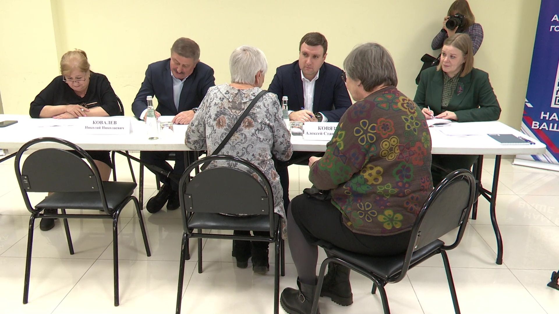 реутов, вертикалки, выездная администрация, проблемы ветеранов, помощь ветеранам,