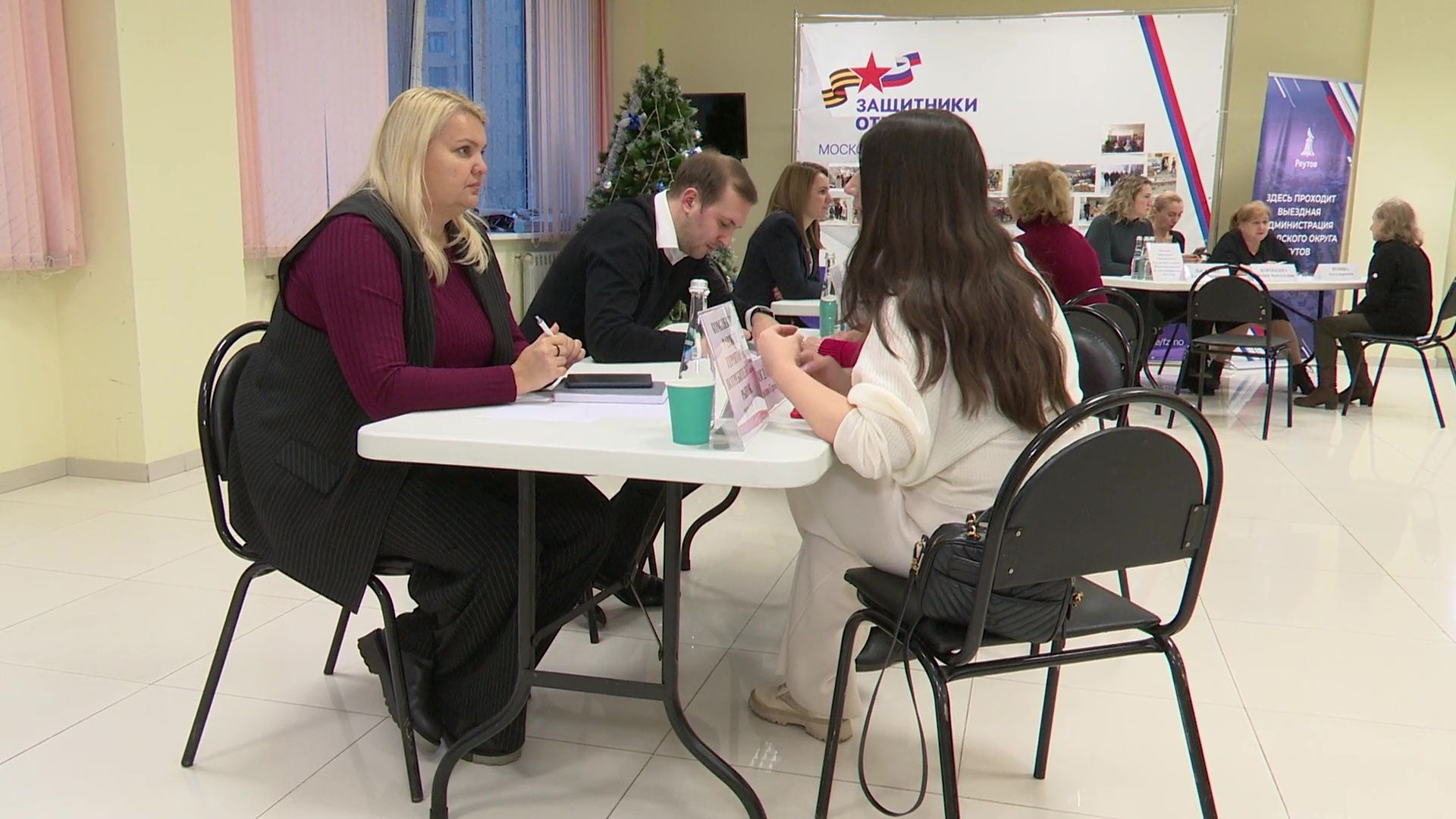 реутов, вертикалки, выездная администрация, проблемы ветеранов, помощь ветеранам,