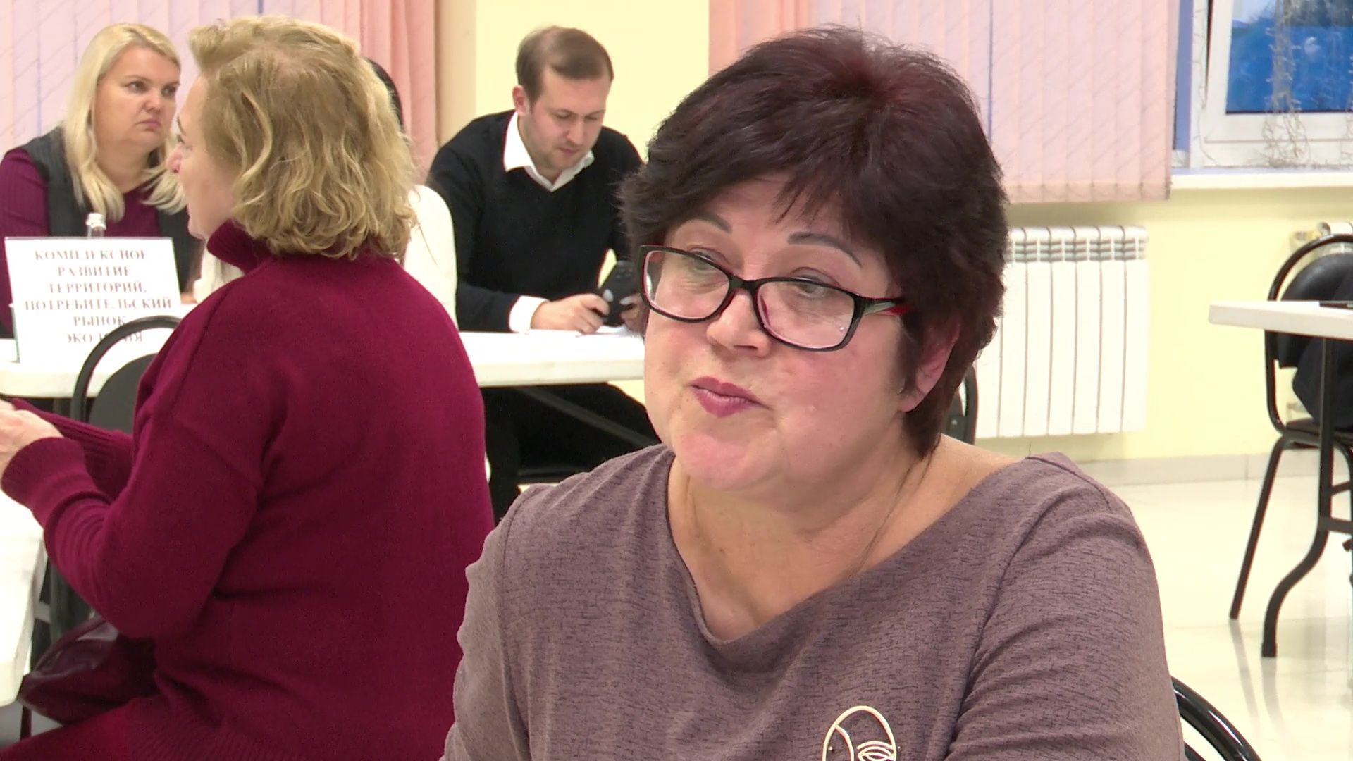 реутов, вертикалки, выездная администрация, проблемы ветеранов, помощь ветеранам,