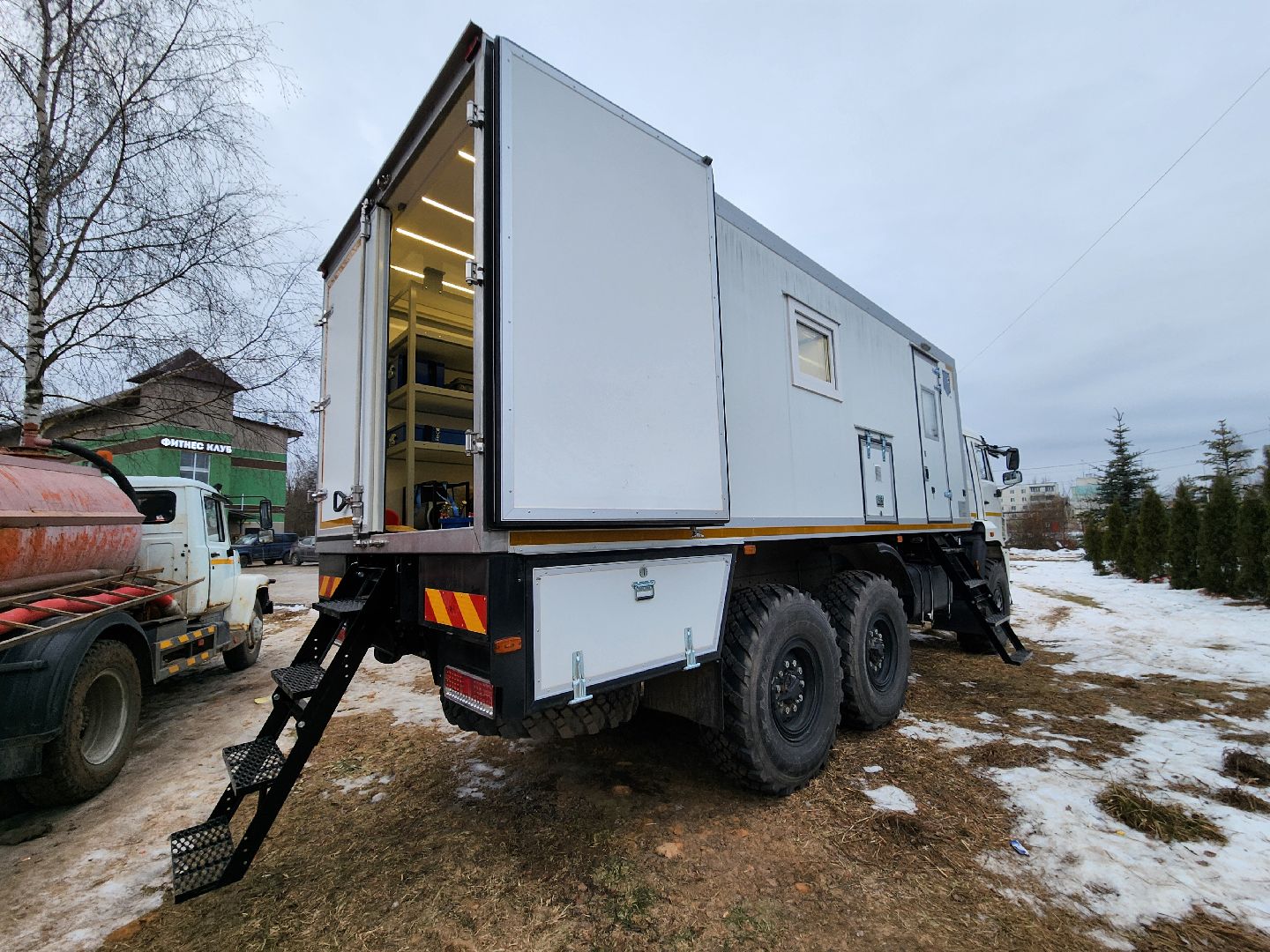 Жкх, коммунальная авария, руза, рузский муниципальный округ, устранение коммунальной аварии, московская область,