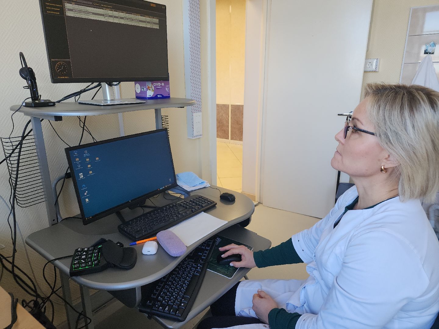 новое оборудование для медиков, орехово-зуевский округ, вертикалки, маммограф,