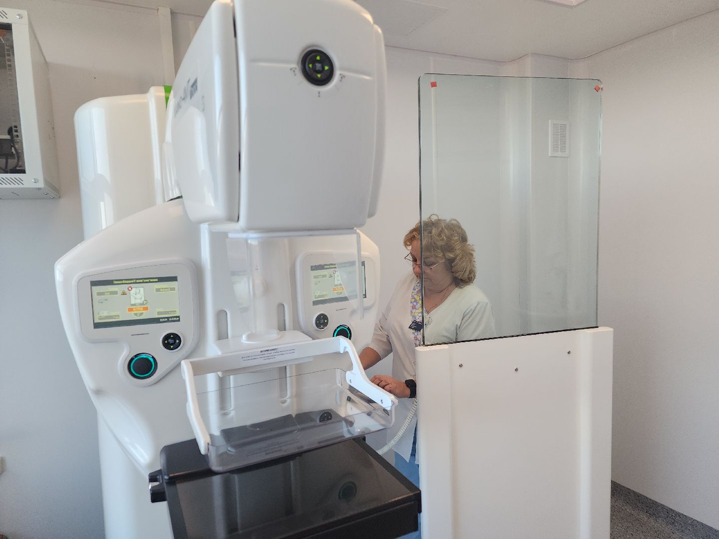 новое оборудование для медиков, орехово-зуевский округ, вертикалки, маммограф,