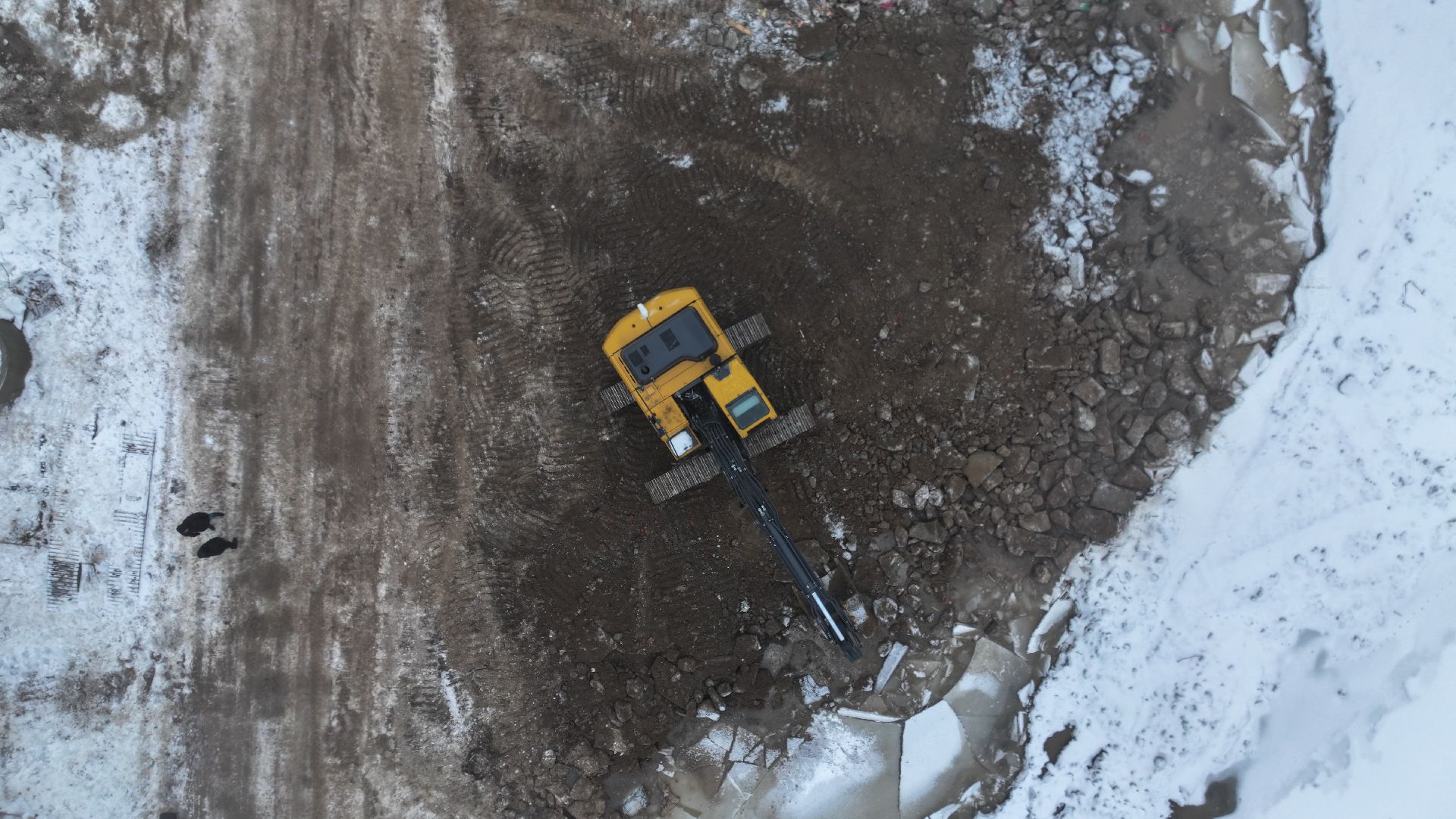 видео с коптера,солнечногорск, экология, очистные сооружения,