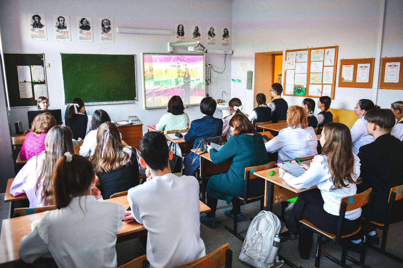 музей, экология, конкурс, школа, вертикалки,