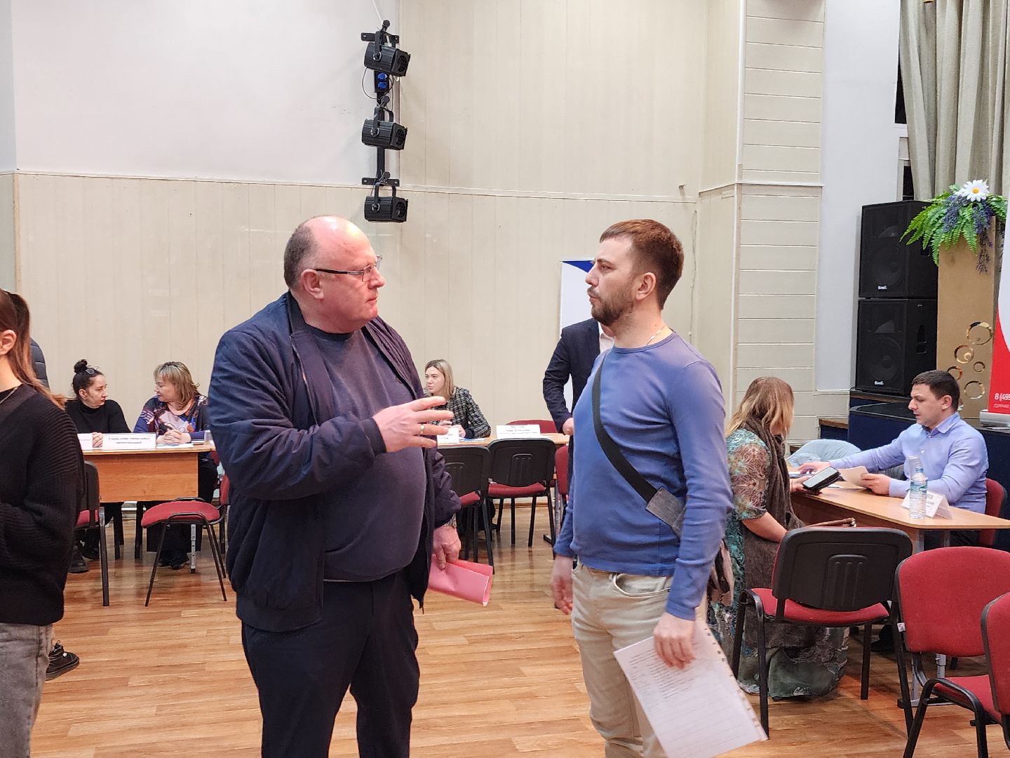 Химки,выездная администрация,жкх,