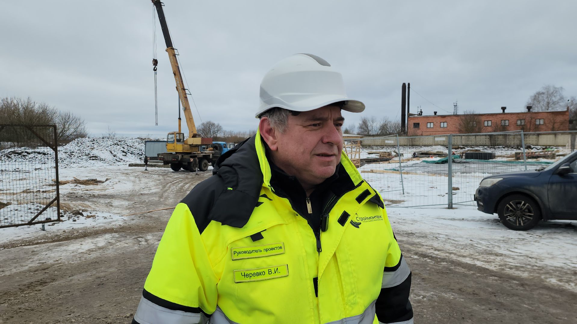 серпухов, реконструкция очистных сооружений, экология, строительство, водоканал, вертикалки,