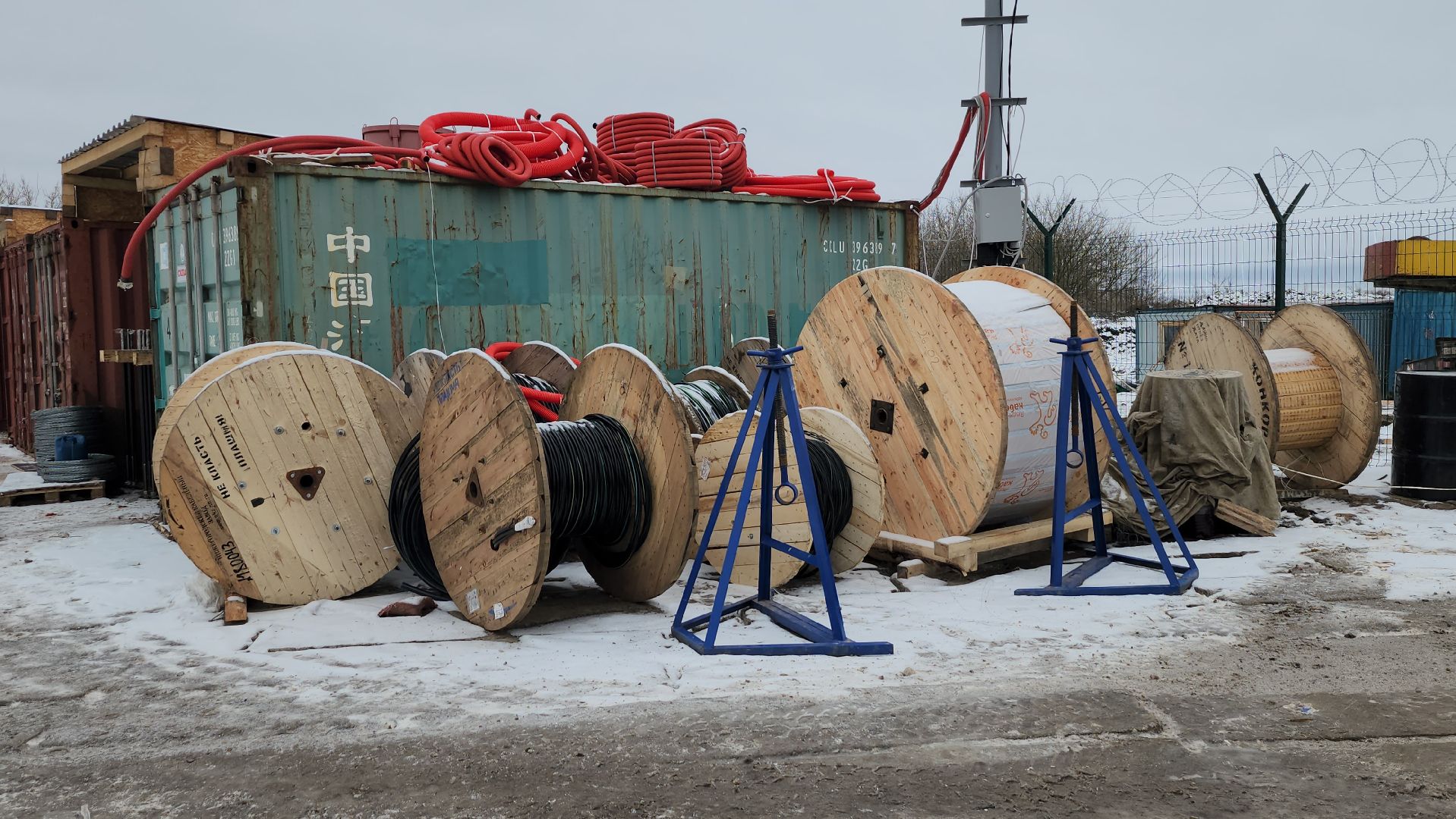 серпухов, реконструкция очистных сооружений, экология, строительство, водоканал, вертикалки,