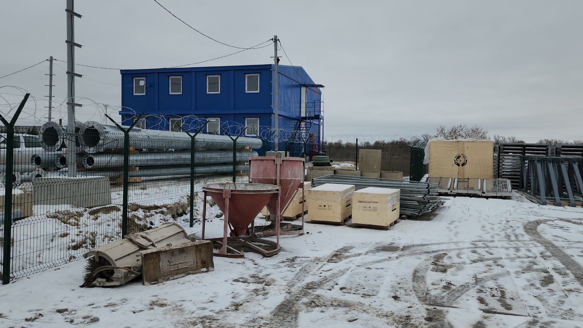 серпухов, реконструкция очистных сооружений, экология, строительство, водоканал, вертикалки,