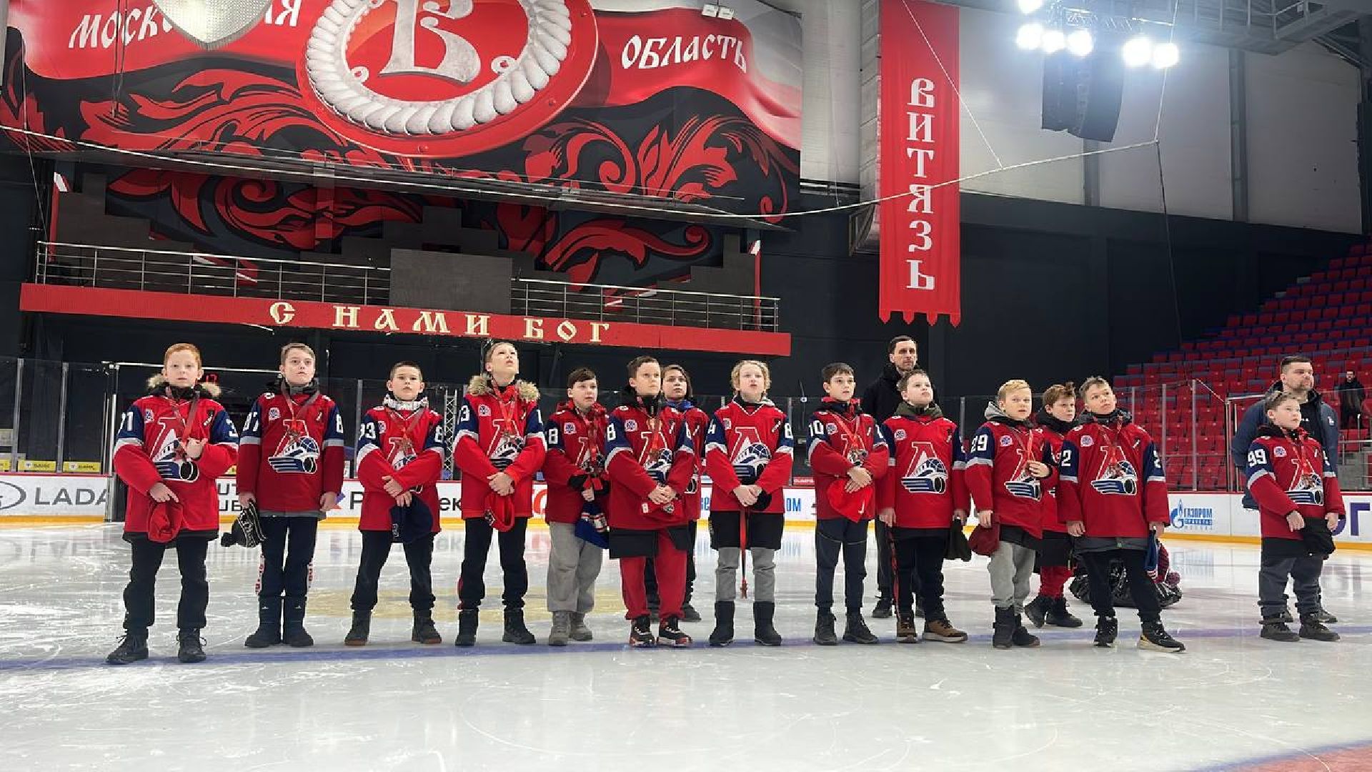 спорт, турнир, хоккей, ляпкин, олимпийский чемпион, день рождения, праздник,