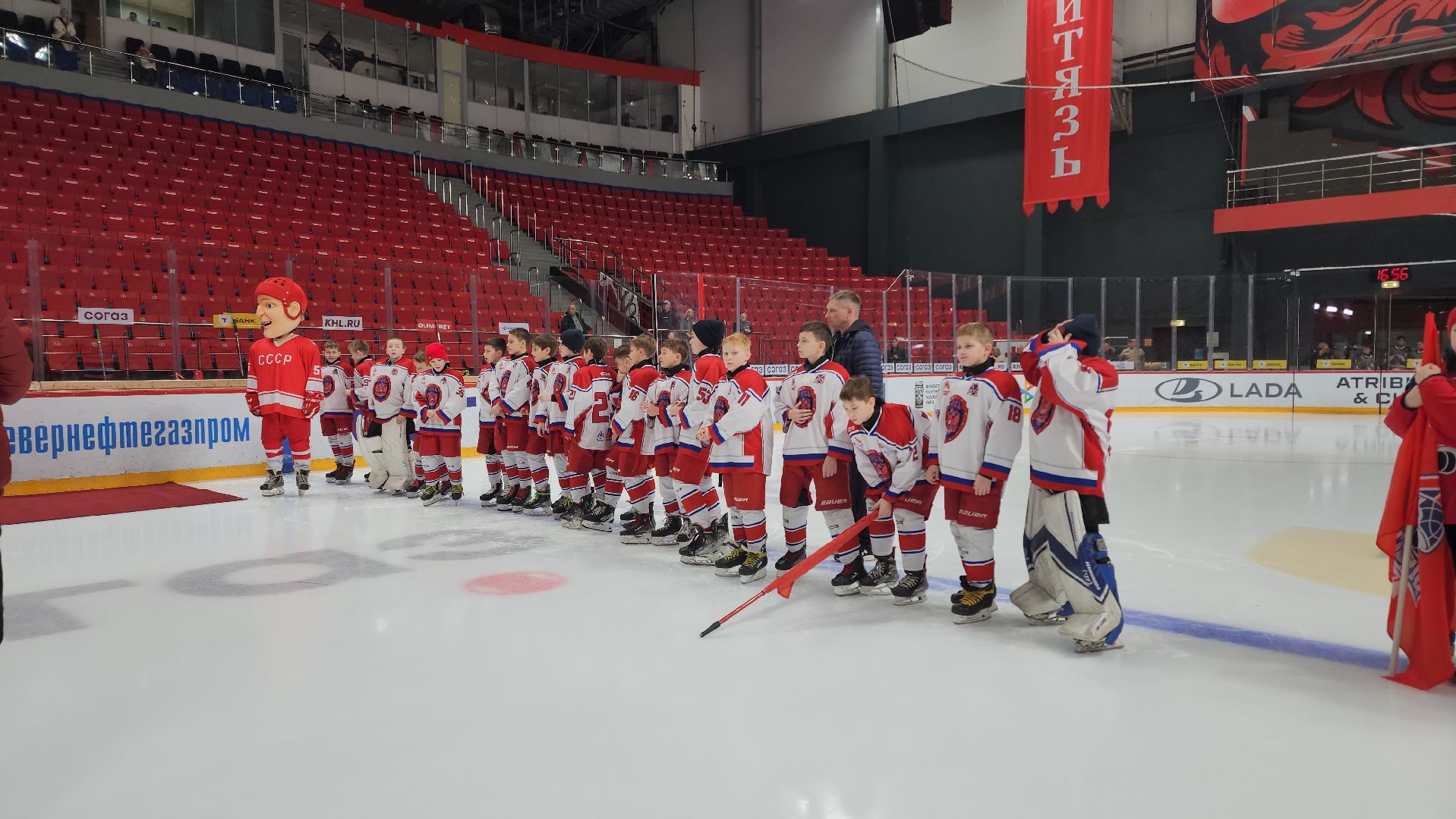 спорт, турнир, хоккей, ляпкин, олимпийский чемпион, день рождения, праздник,