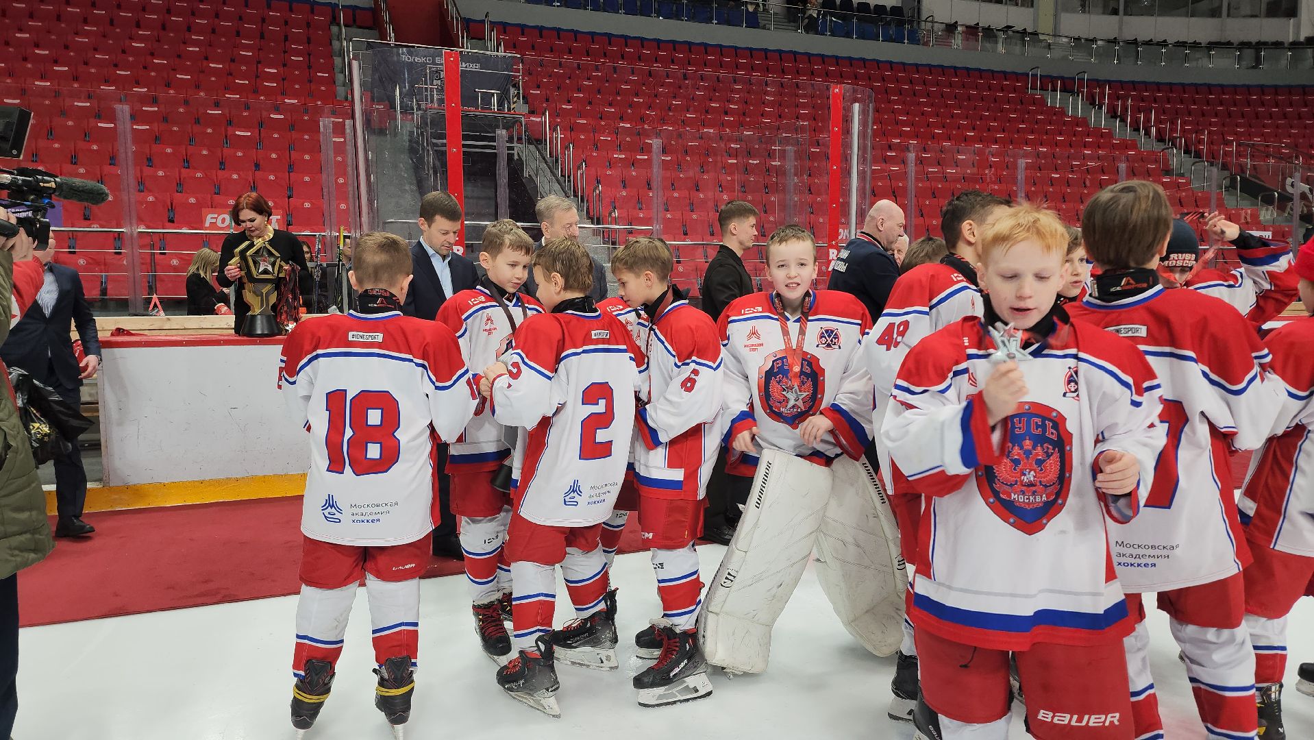 спорт, турнир, хоккей, ляпкин, олимпийский чемпион, день рождения, праздник,
