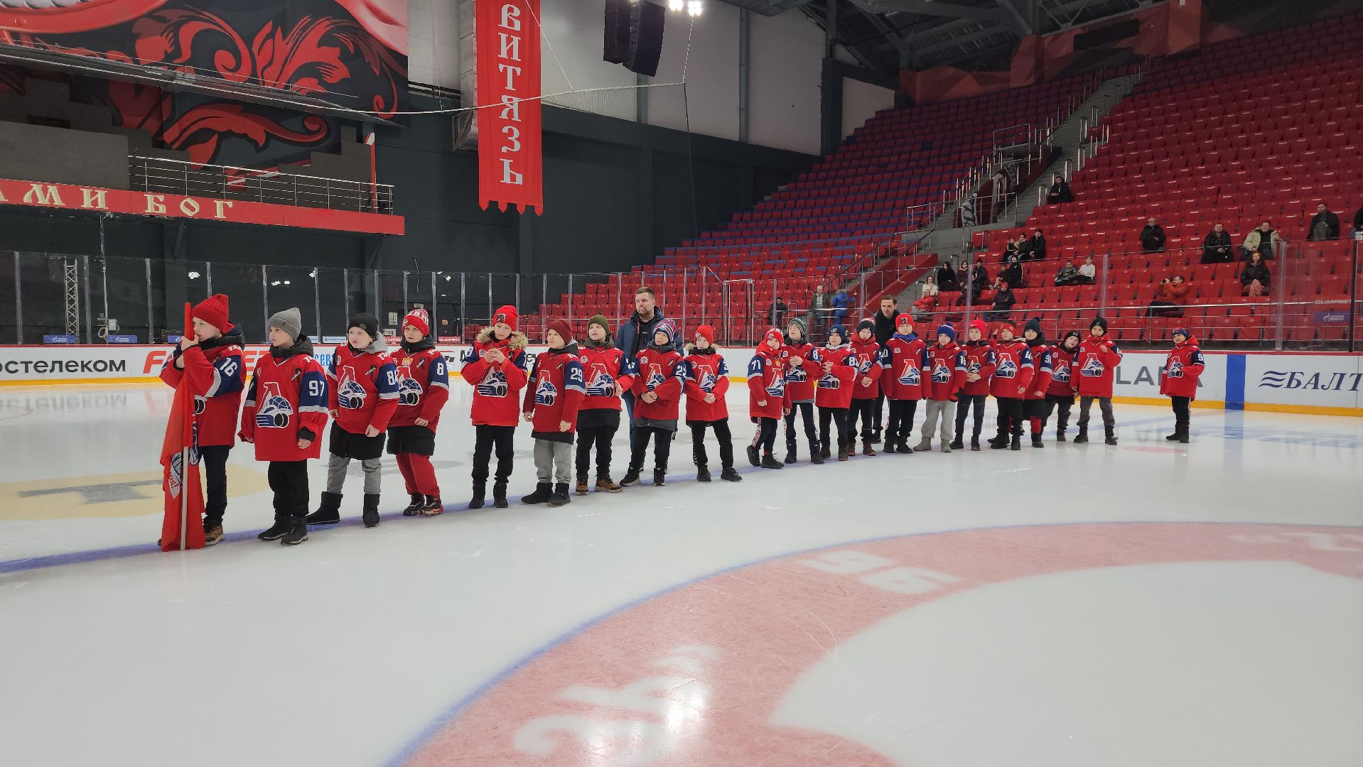 спорт, турнир, хоккей, ляпкин, олимпийский чемпион, день рождения, праздник,