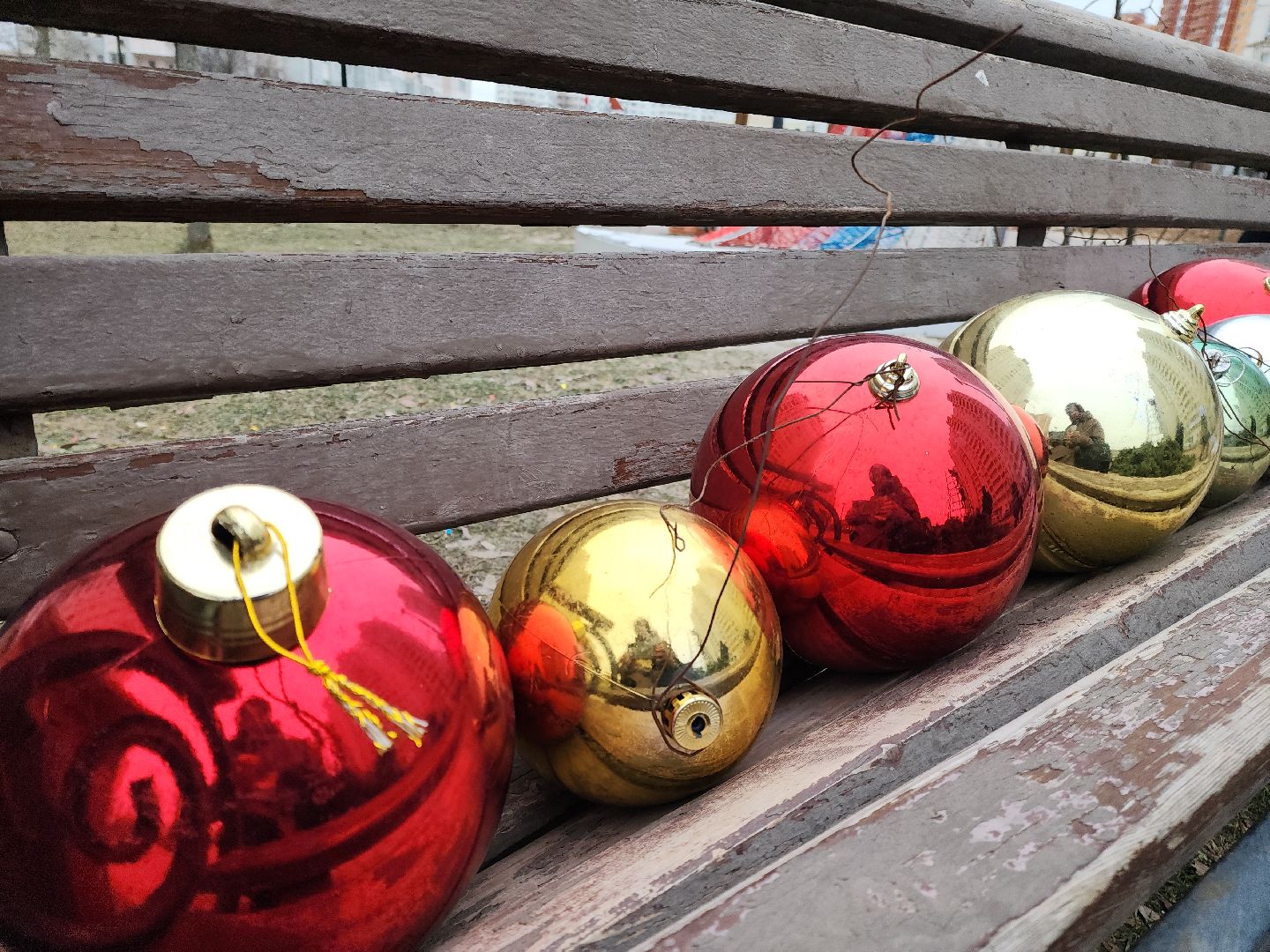 Подольск, Новогодняя елка, благоустройство, вертикалки,