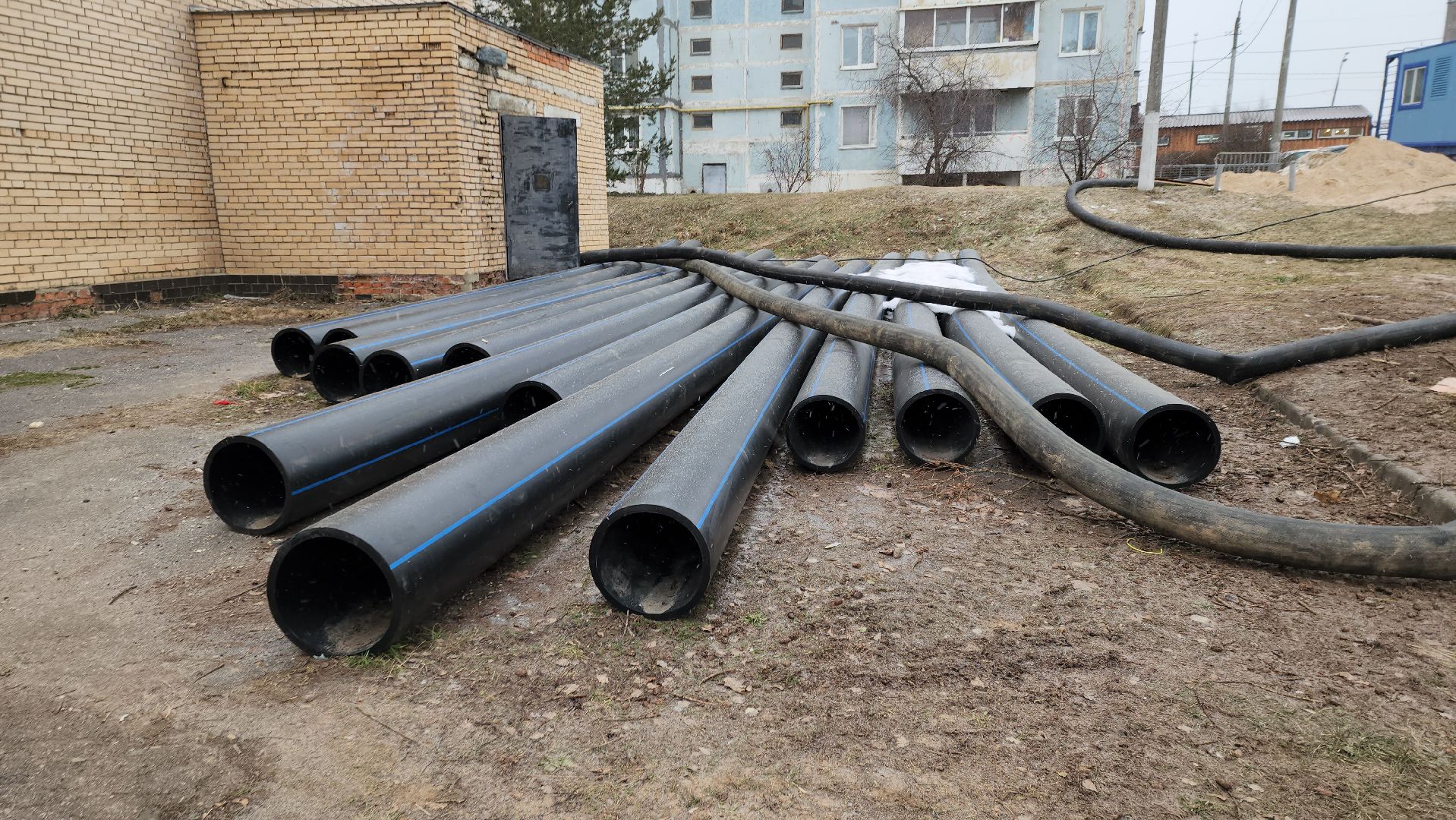 Руза, жкх, блочно-модульная котельная, вертикалки,