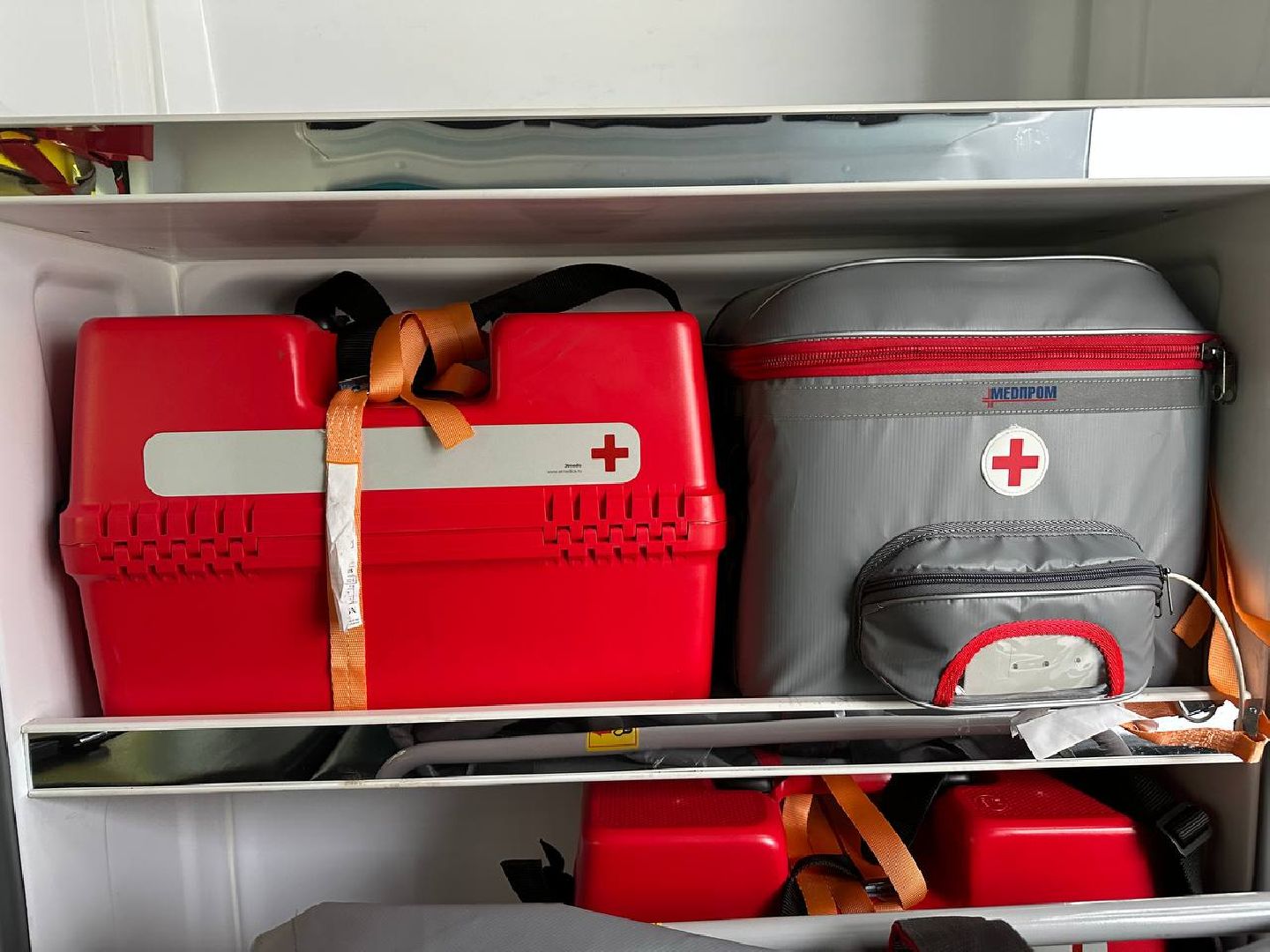 медицина, машина скорой помощи, домодедовская подстанция скорой, новое оборудование,