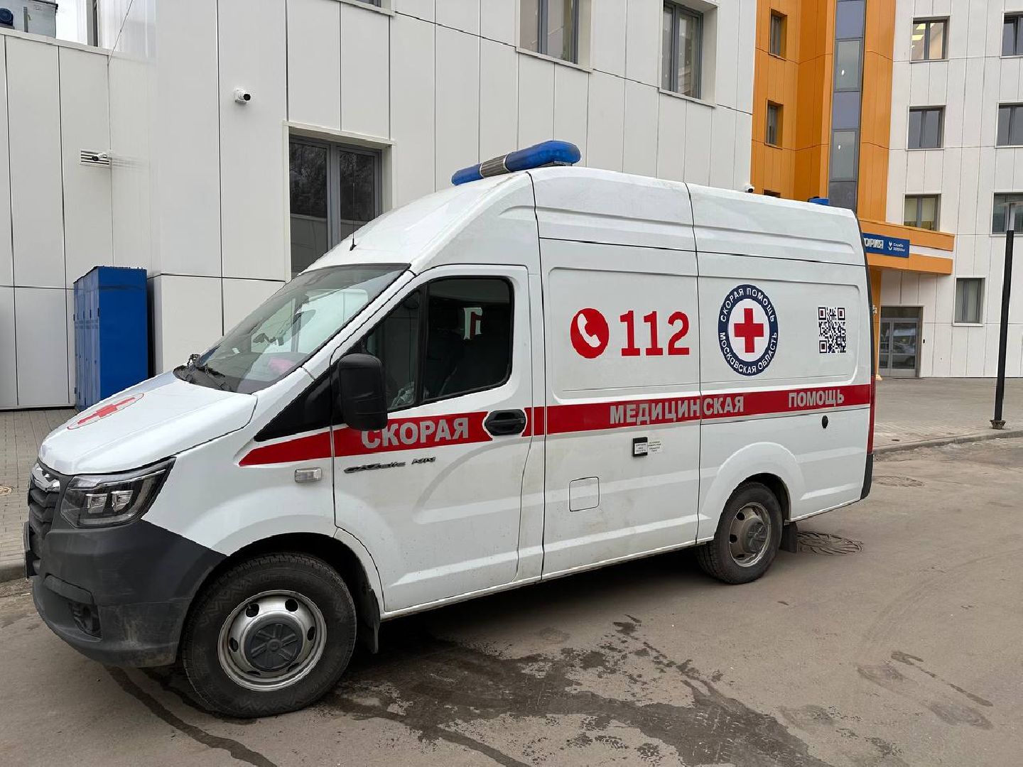медицина, машина скорой помощи, домодедовская подстанция скорой, новое оборудование,