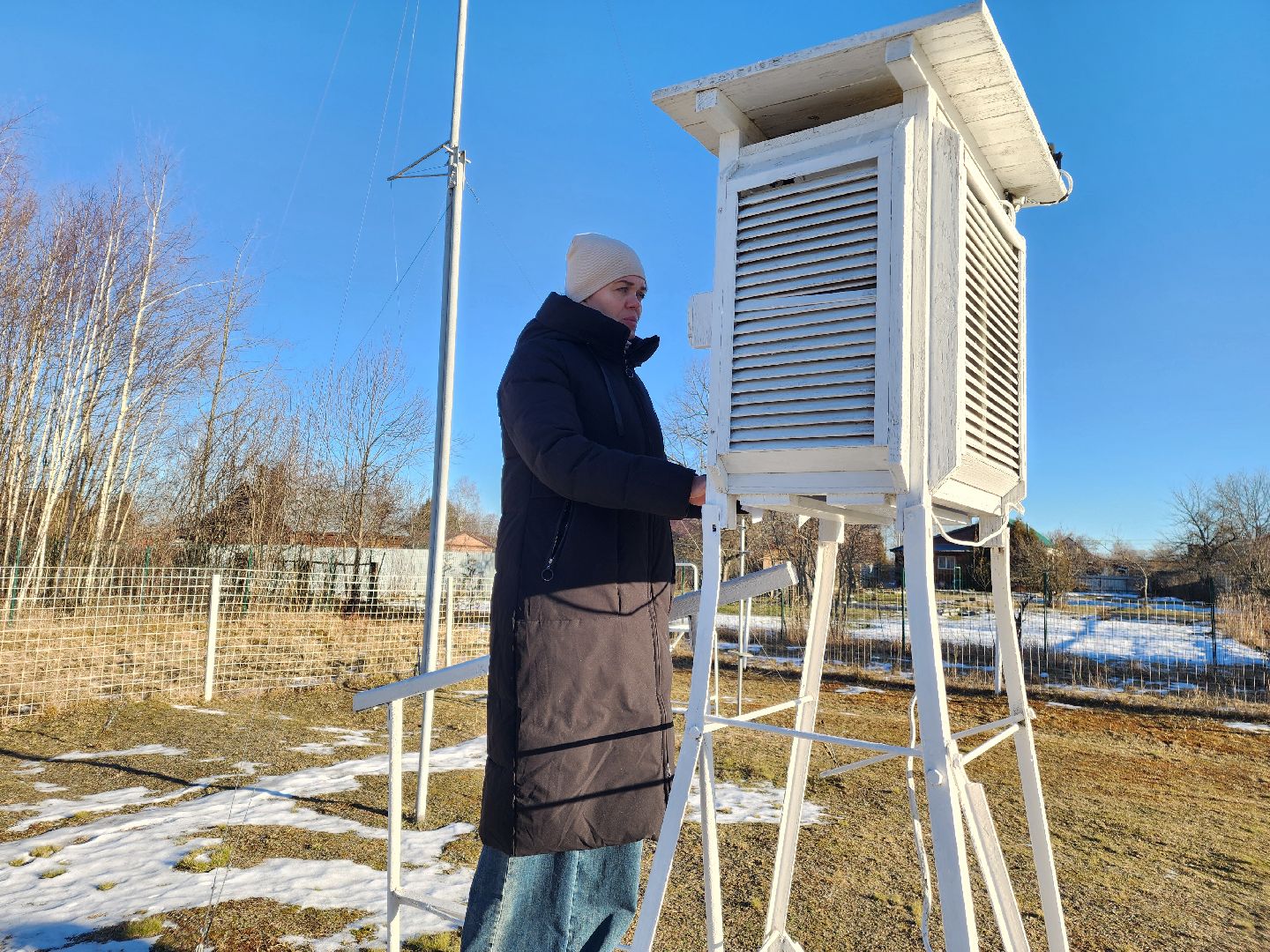 погода, наука, климат