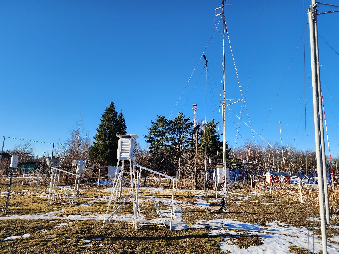 погода, наука, климат