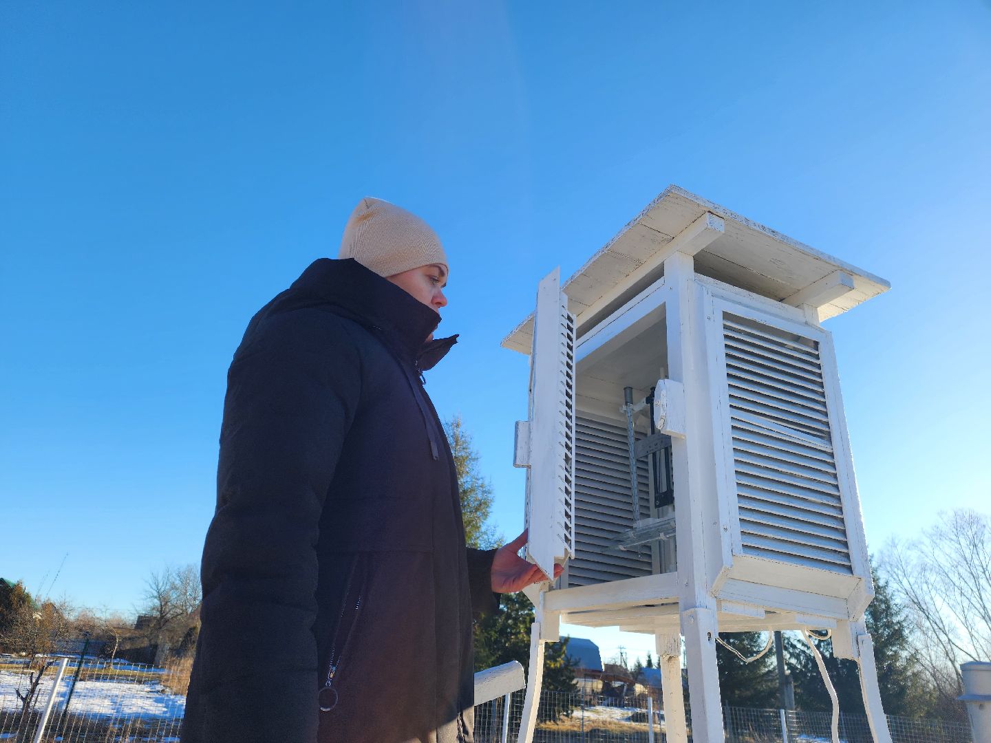 погода, наука, климат